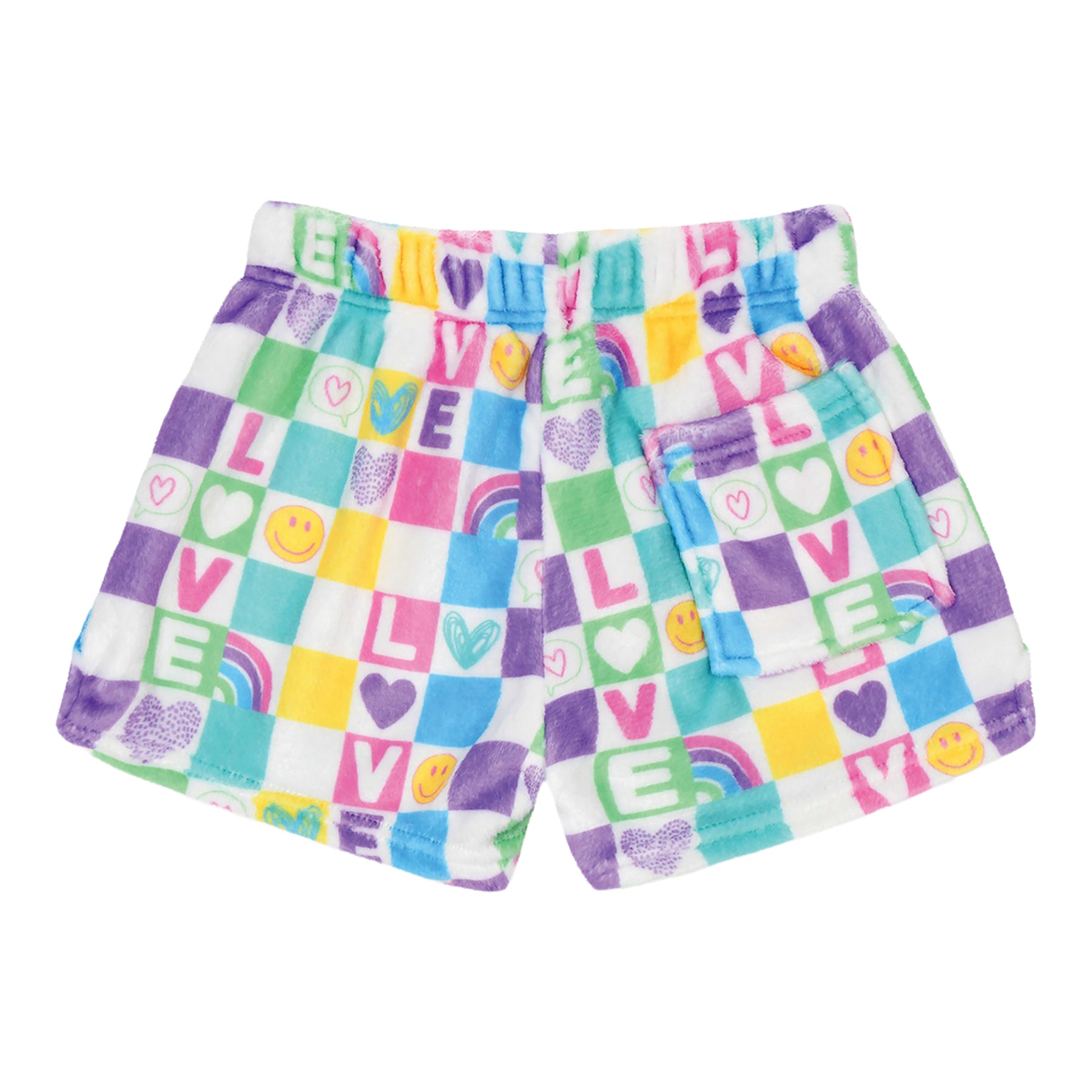 Talk About Love Lounge Shorts