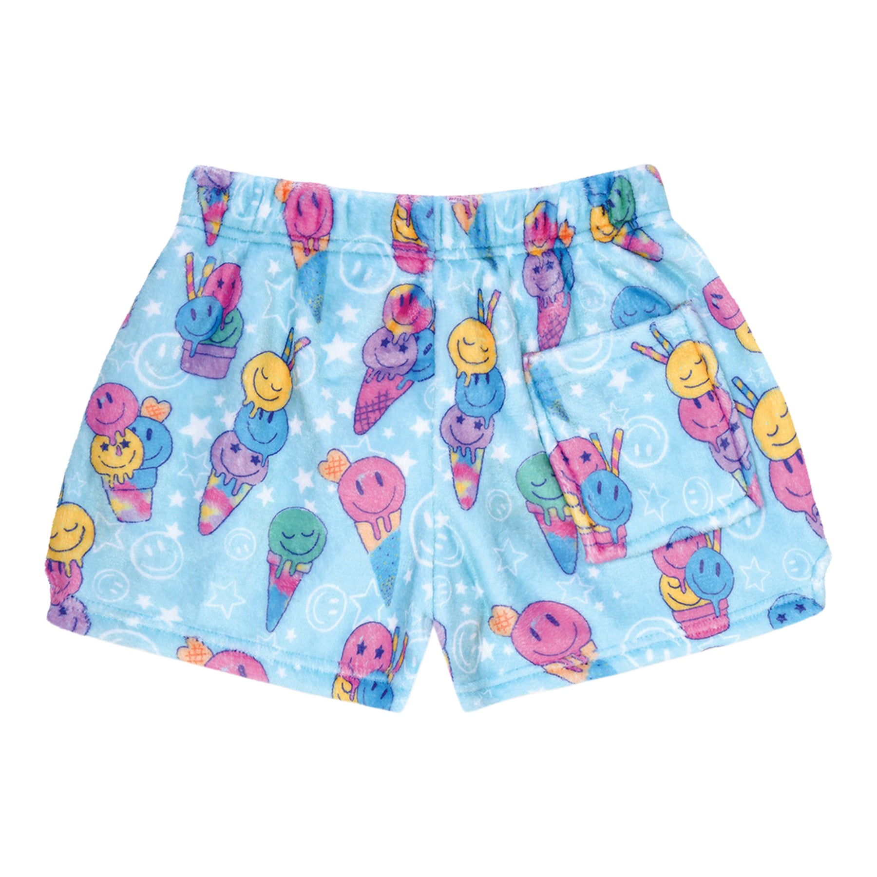 Ice Cream Party Lounge Shorts