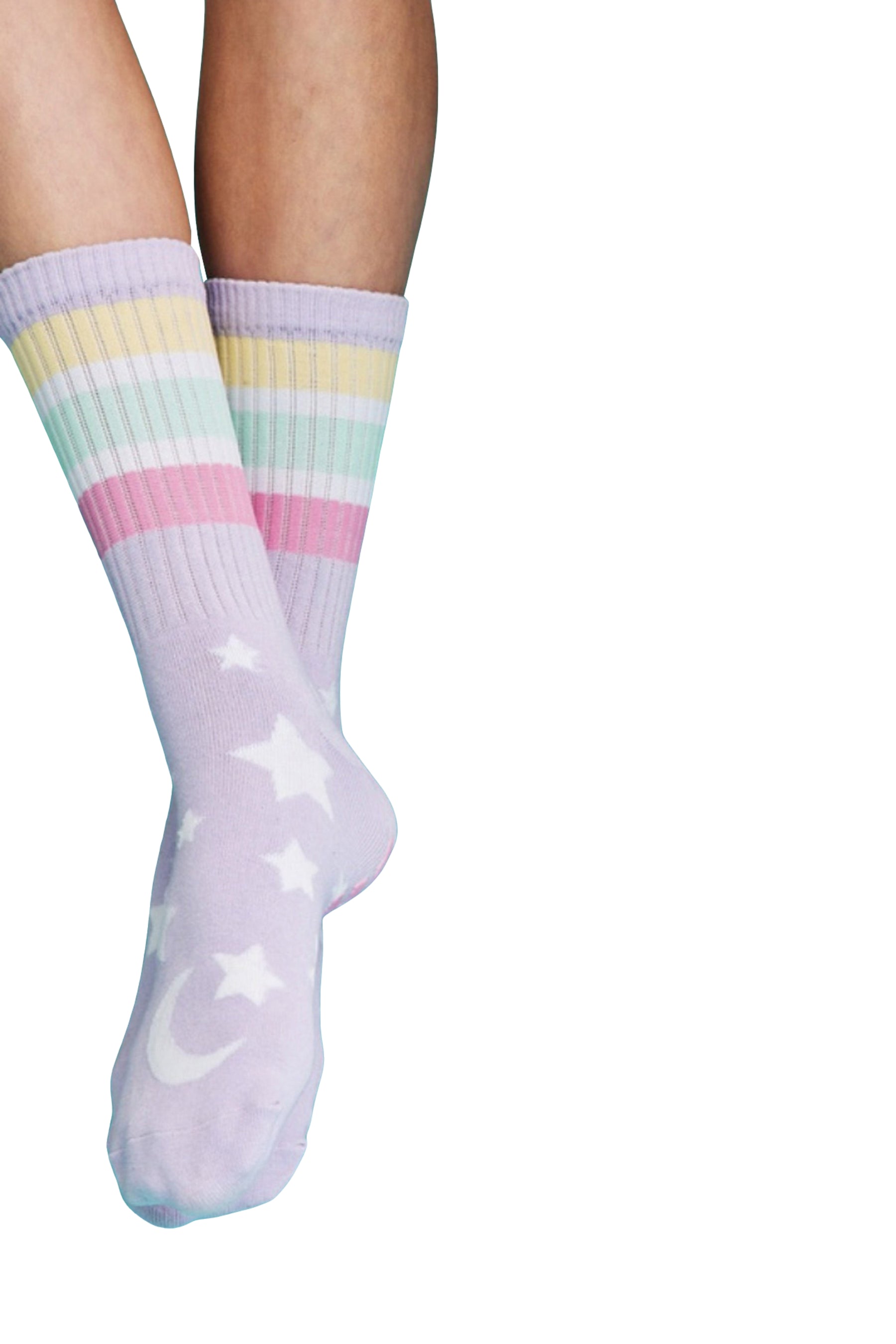 Sleepover Stars Socks