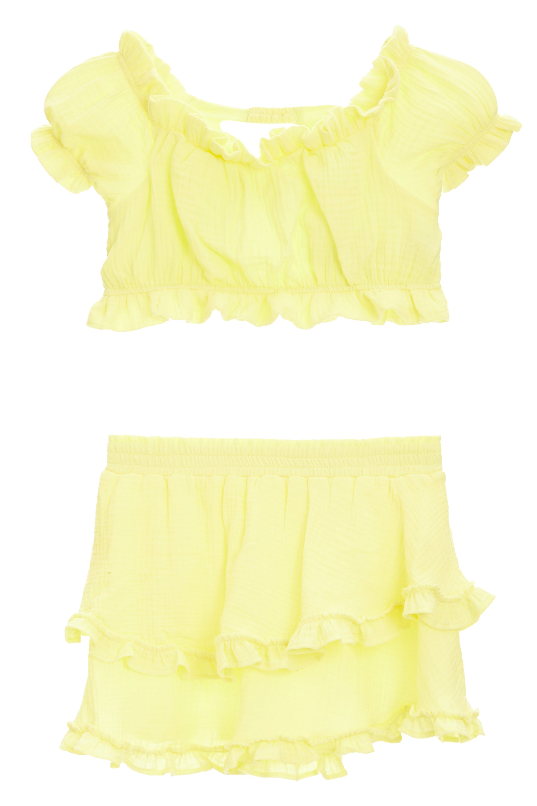 Aurora Skirt Set