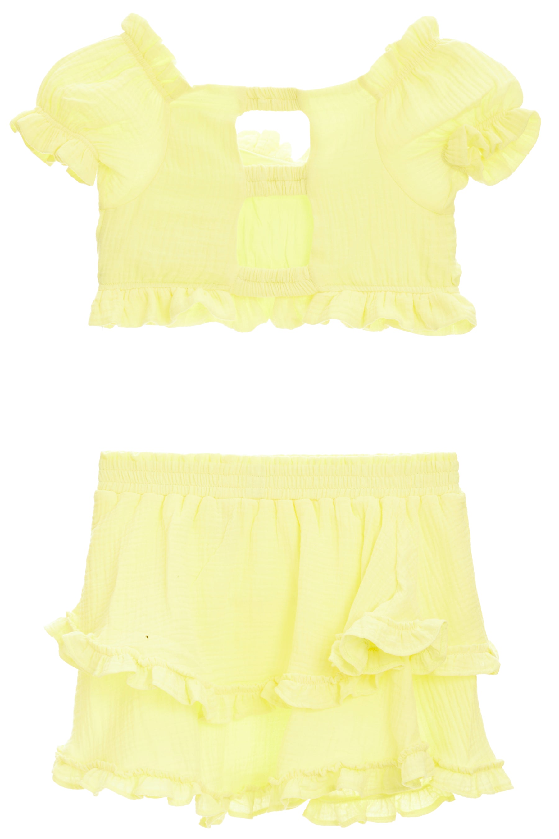 Aurora Skirt Set