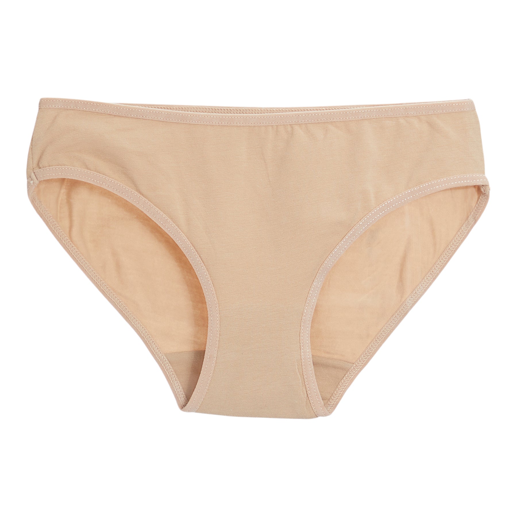 White/Black/Nude Bikini