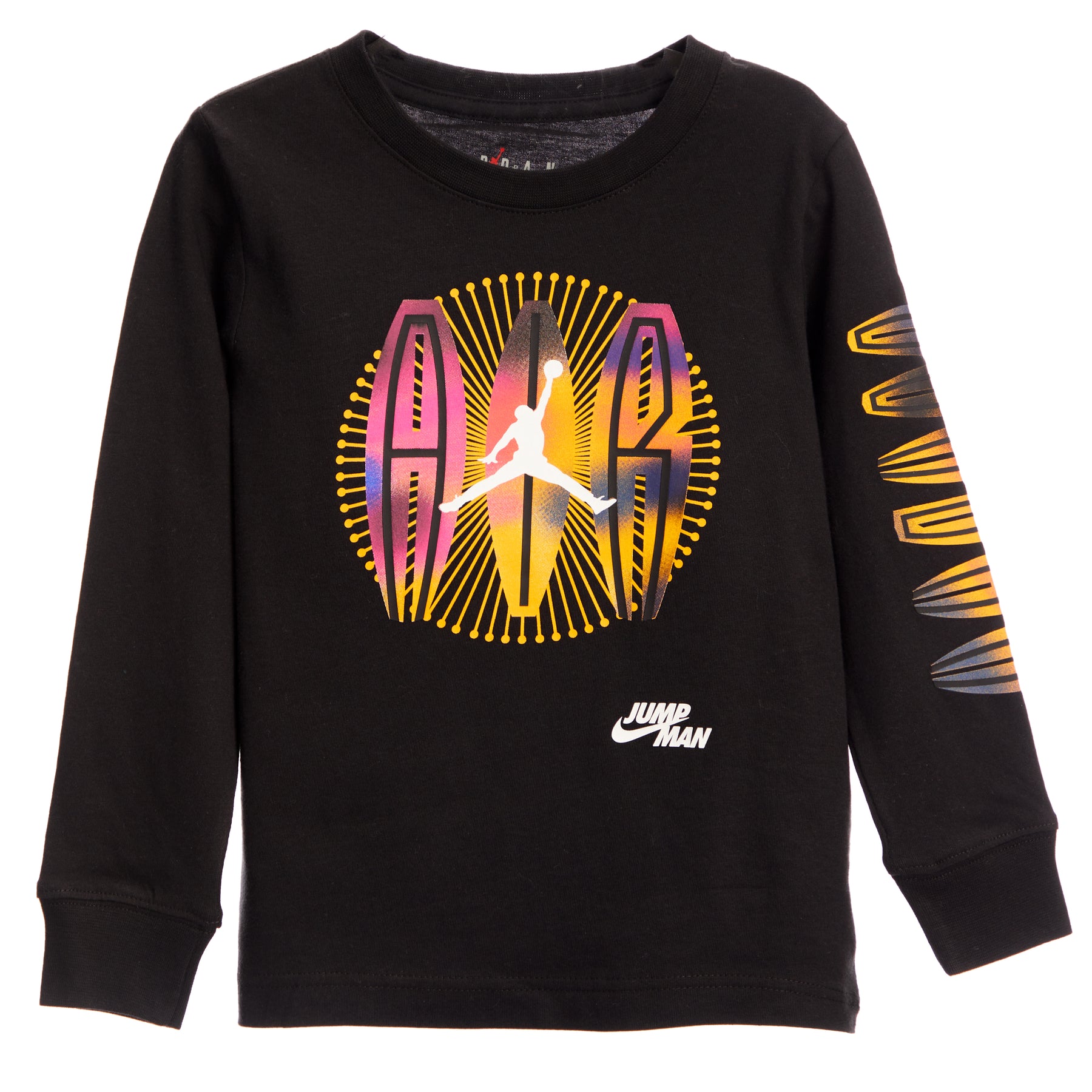 MVP Long Sleeve Graphic Shirt