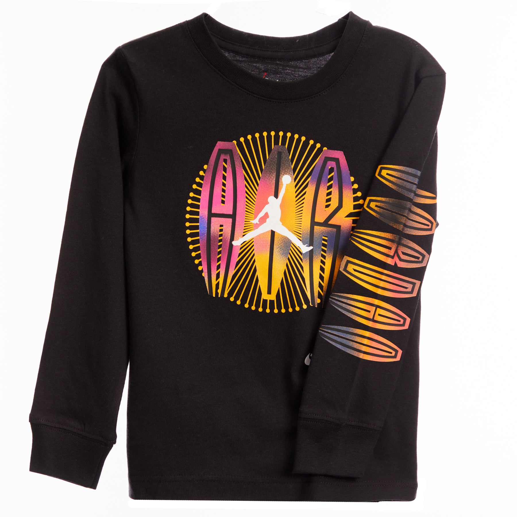 MVP Long Sleeve Graphic Shirt