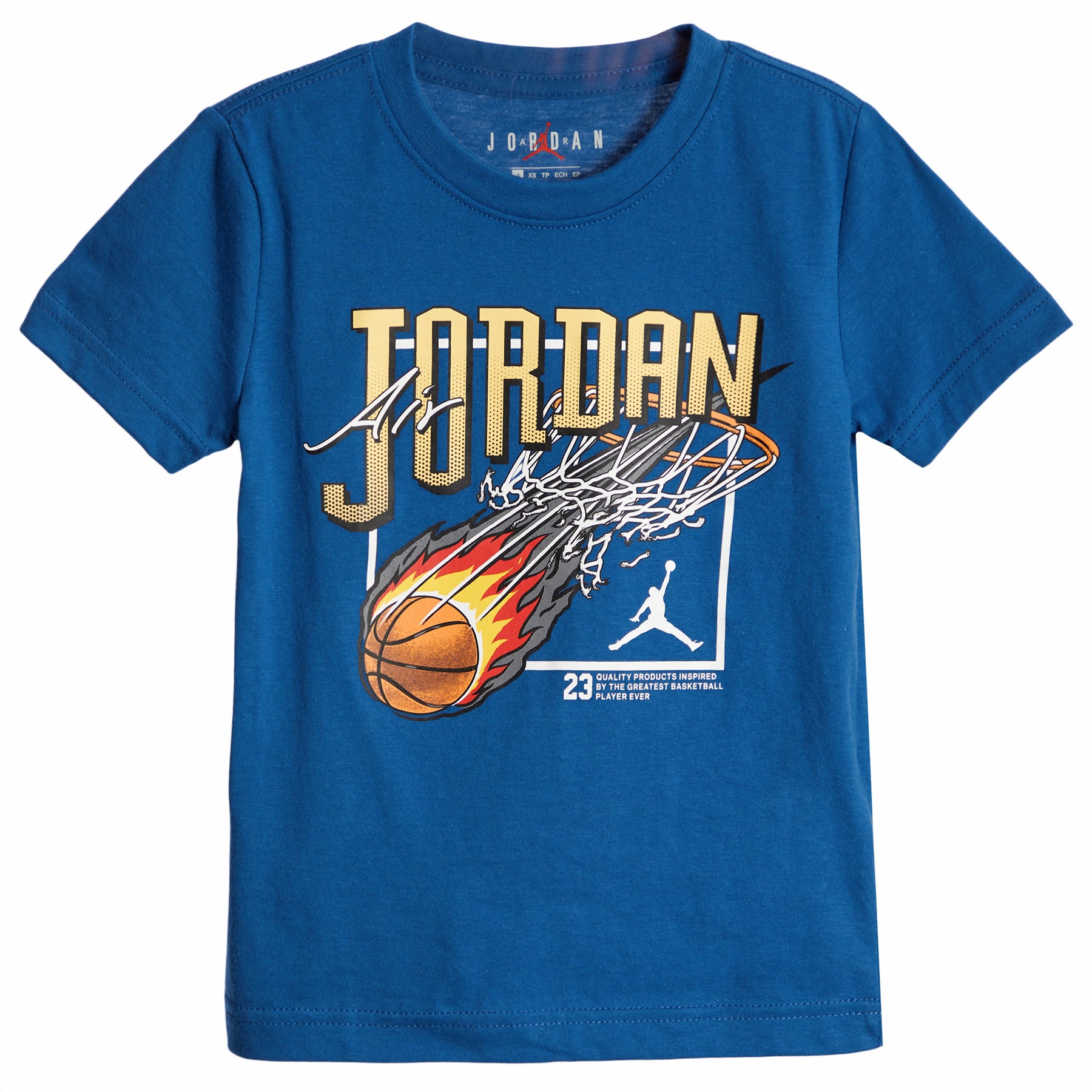 JDB Fireball Dunk Tee