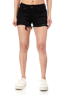 Distressed Short