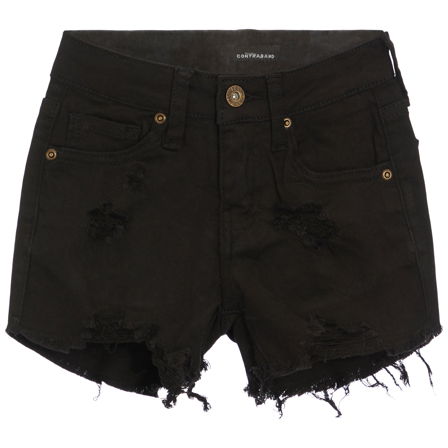 Destructed Short