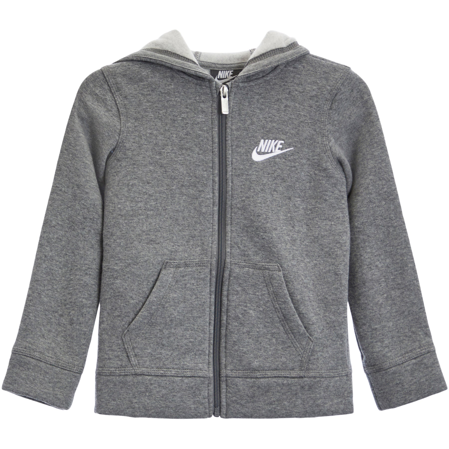 Club Fleece Zip Up