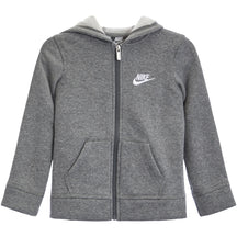 Club Fleece Zip Up