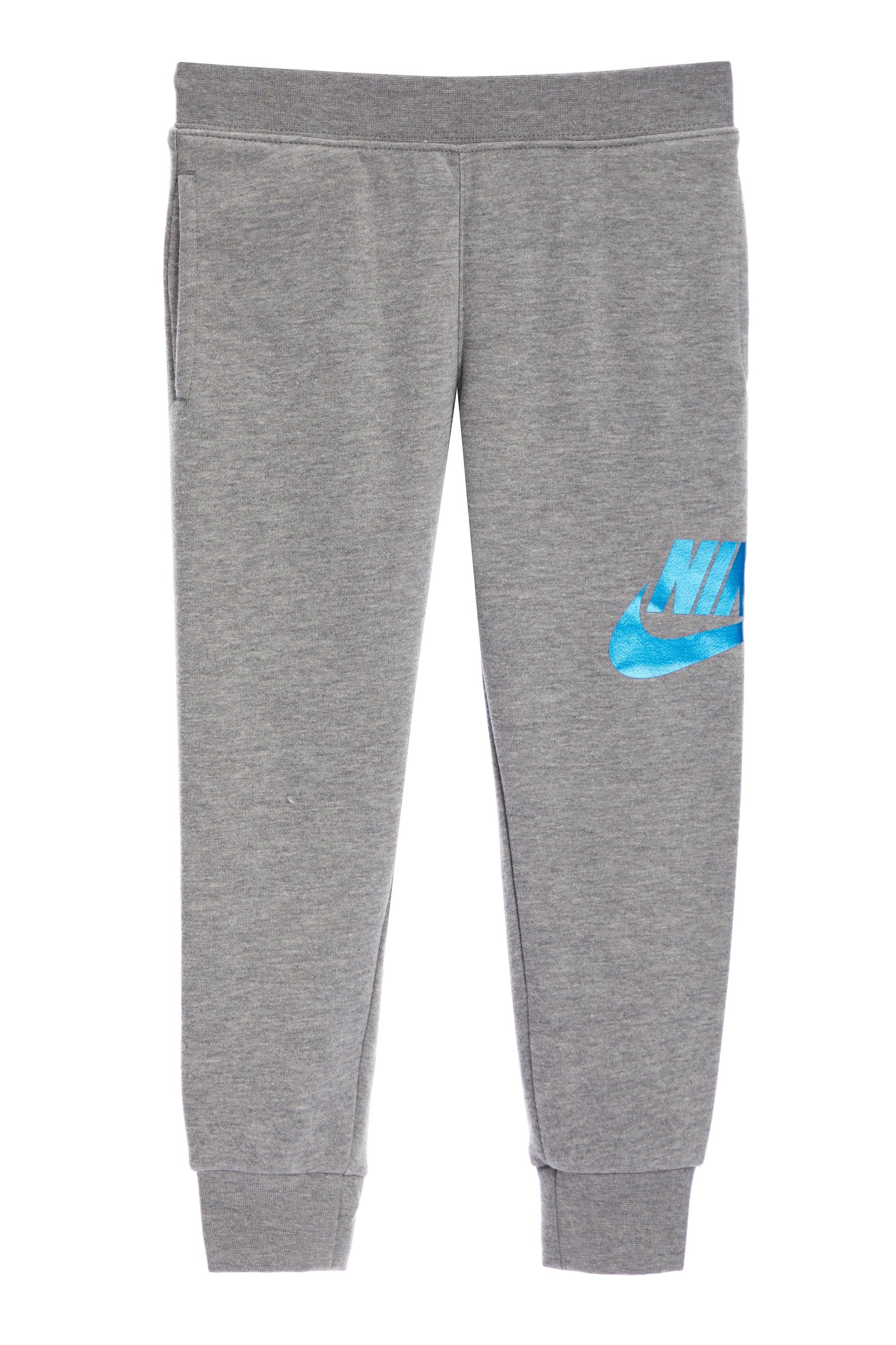 Metallic HBR Fleece Pant