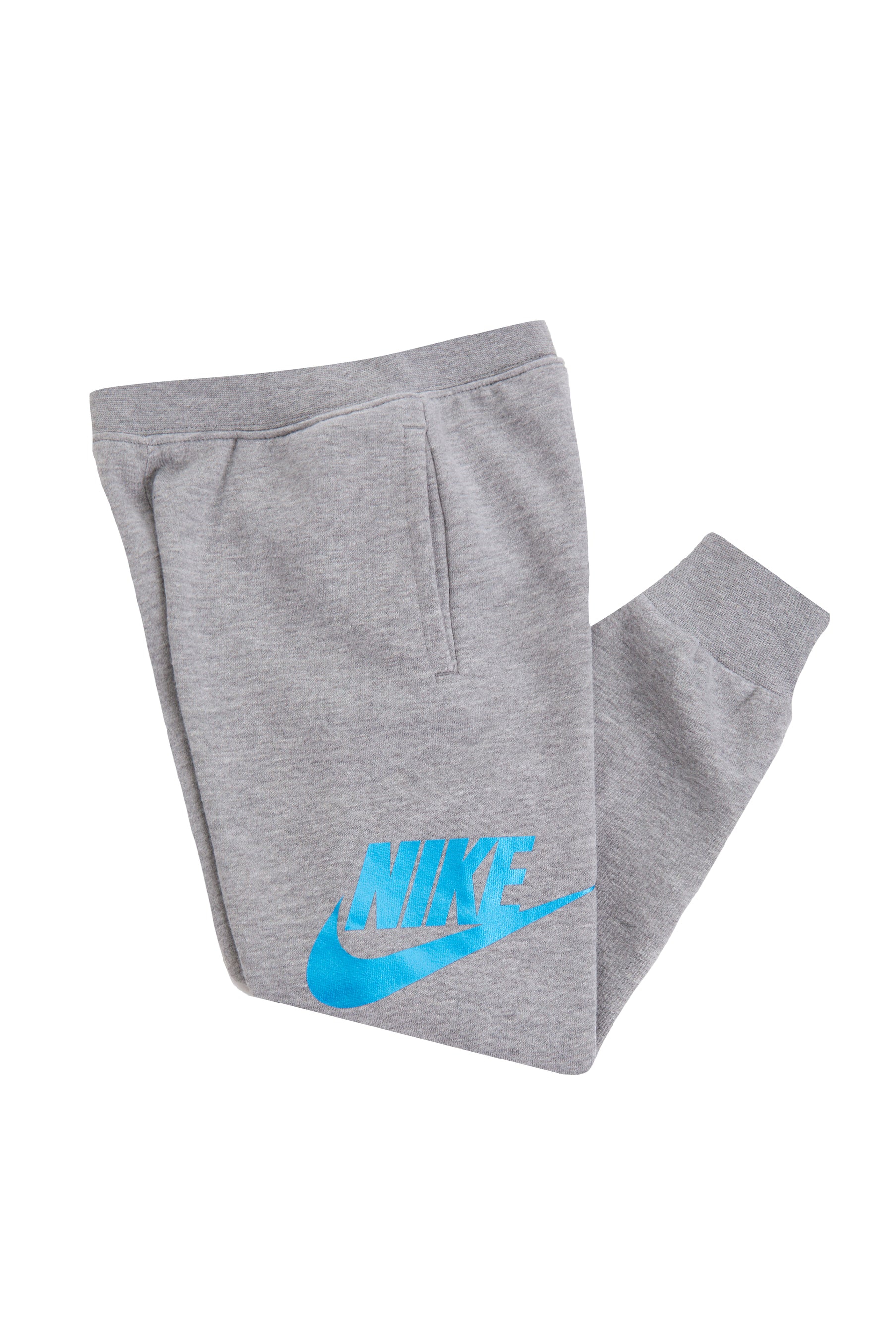 Metallic HBR Fleece Pant