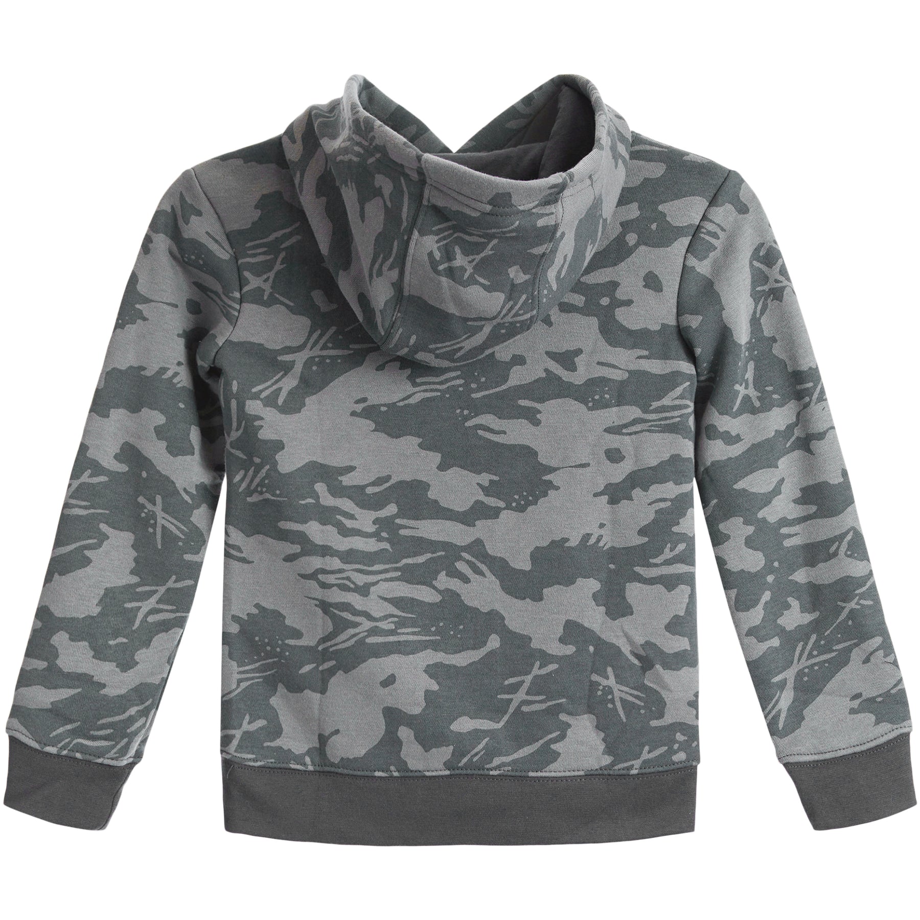Club Camo Fleece Pullover