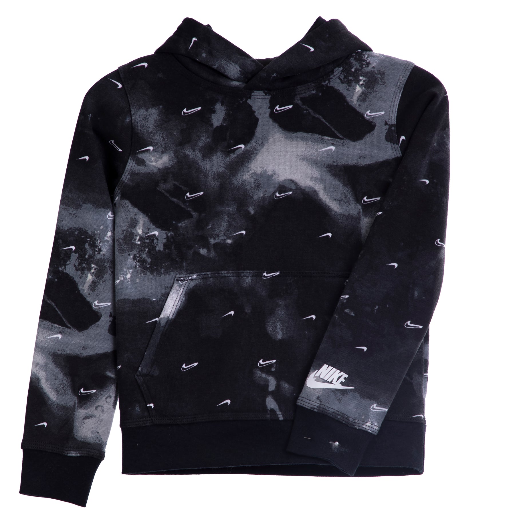 Club Marble PO Hoodie