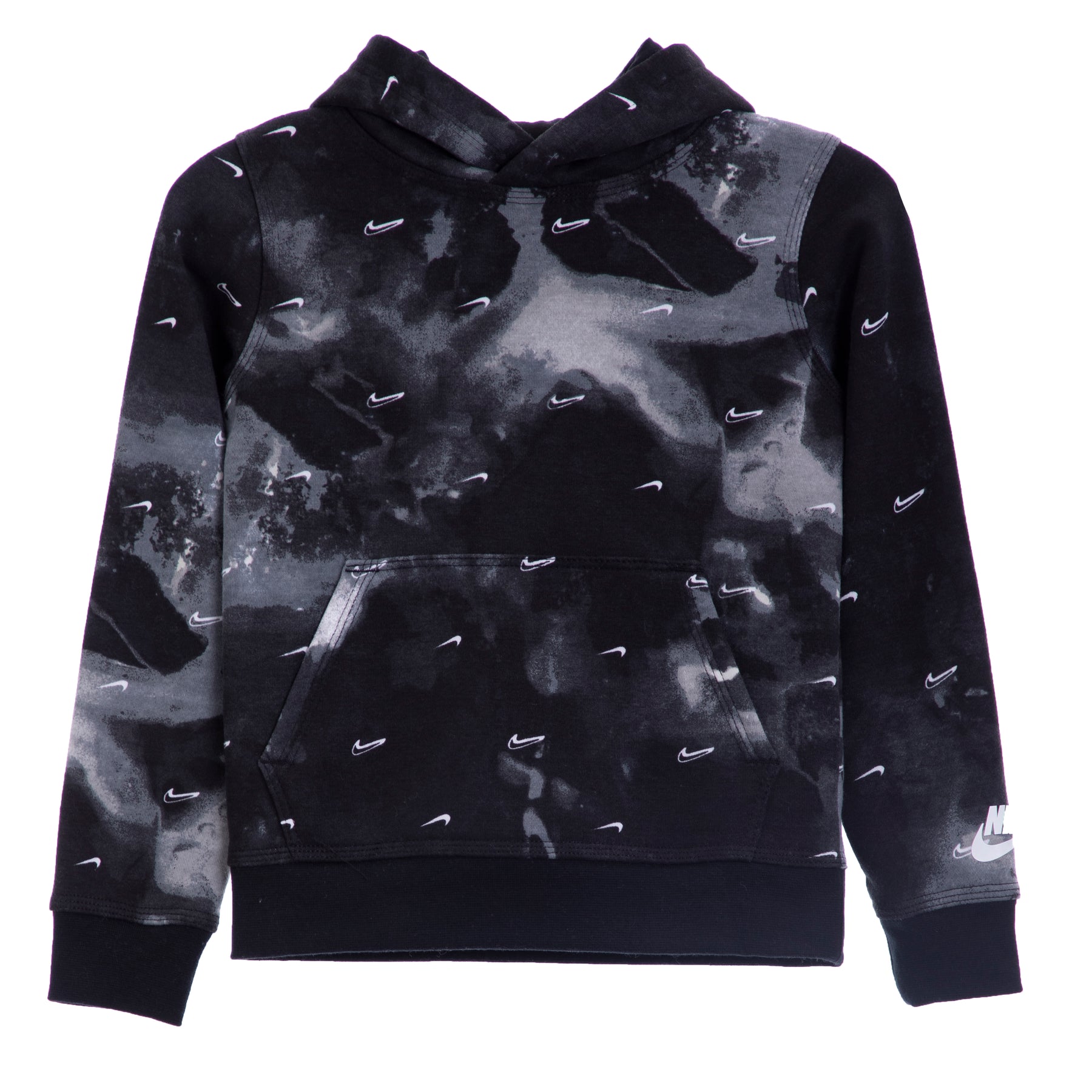 Club Marble PO Hoodie