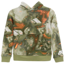 Club Marble PO Hoodie Alligator