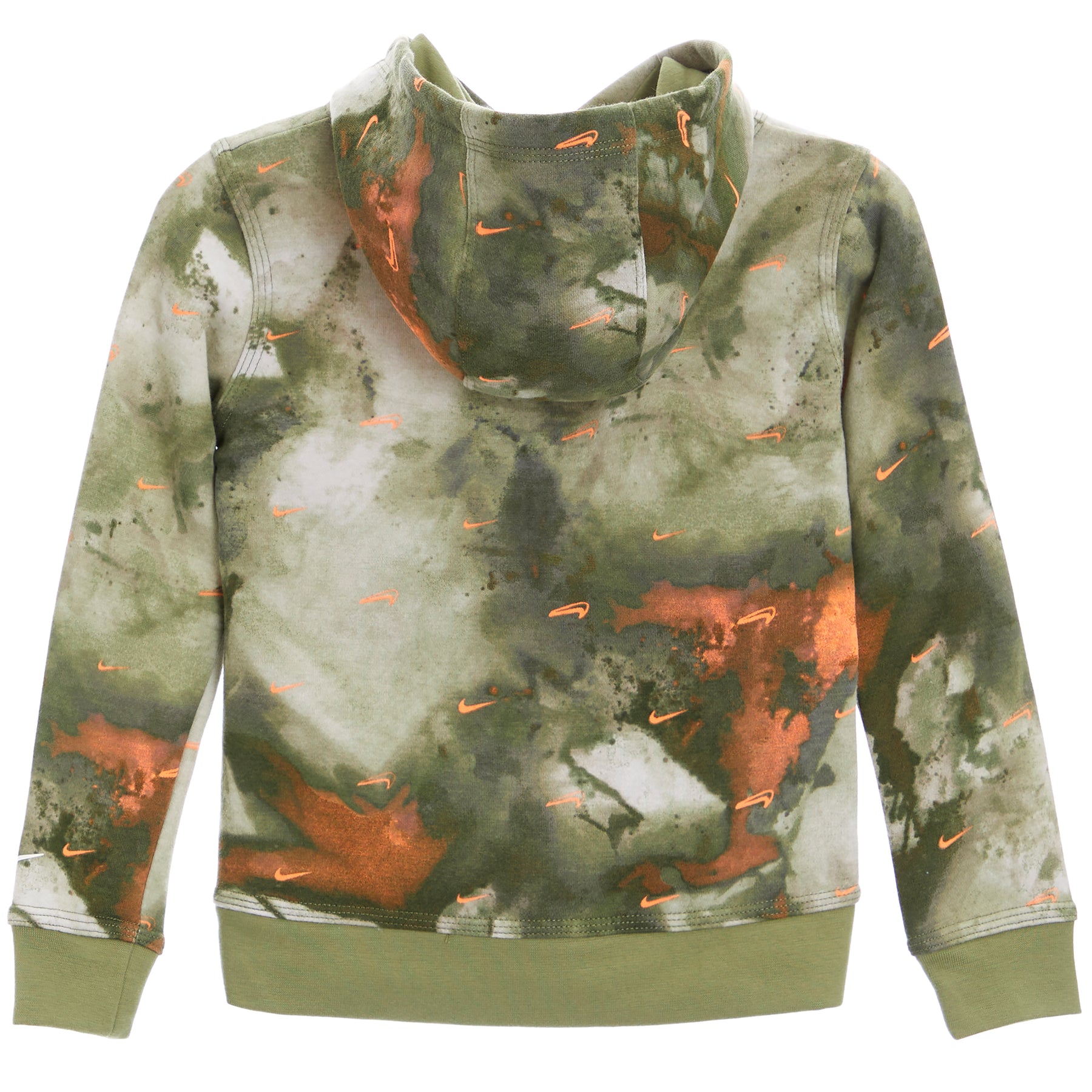 Club Marble PO Hoodie Alligator