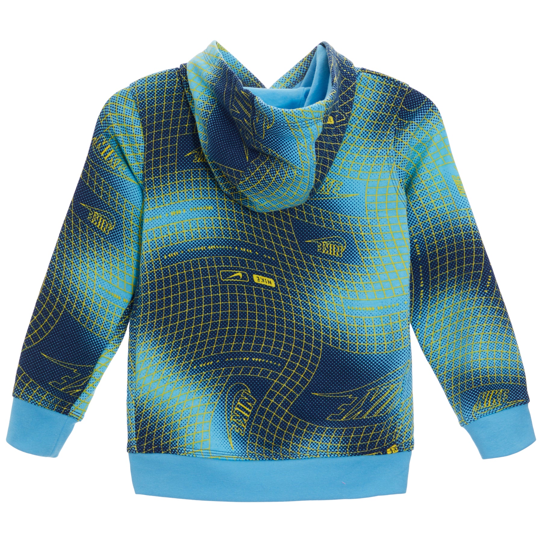 Club AOP Pull Over