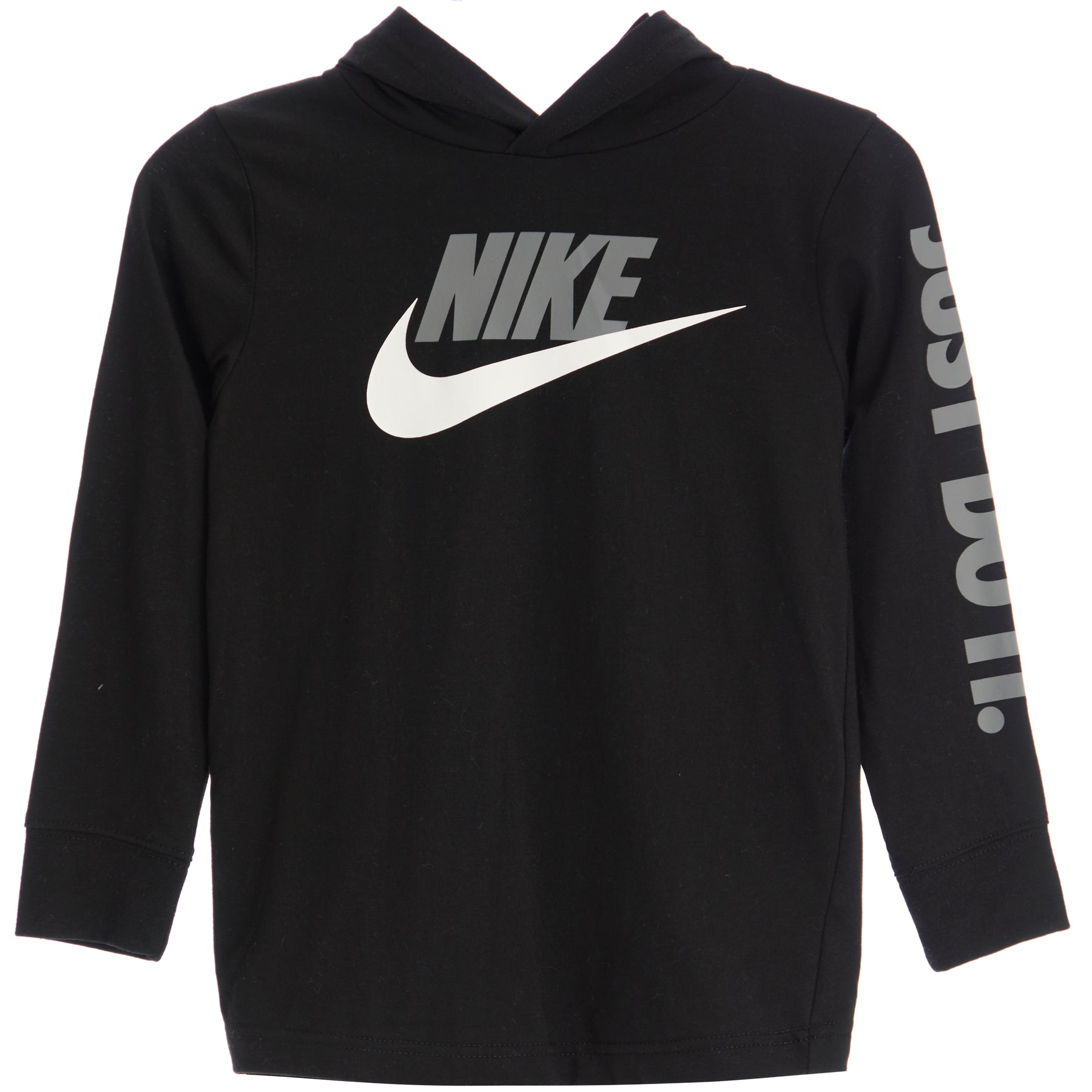 NSW Futura Hooded L/S Tee