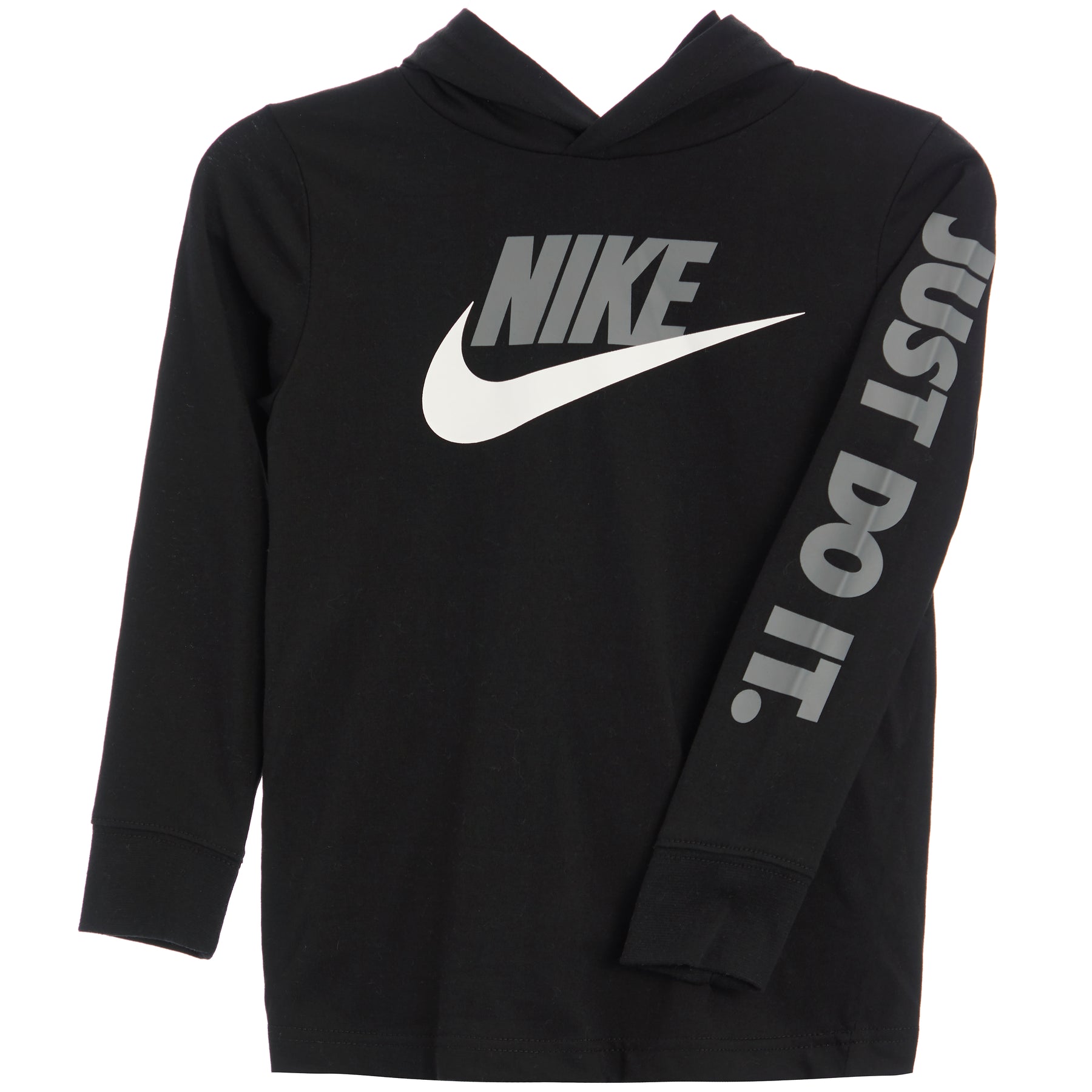 NSW Futura Hooded L/S Tee