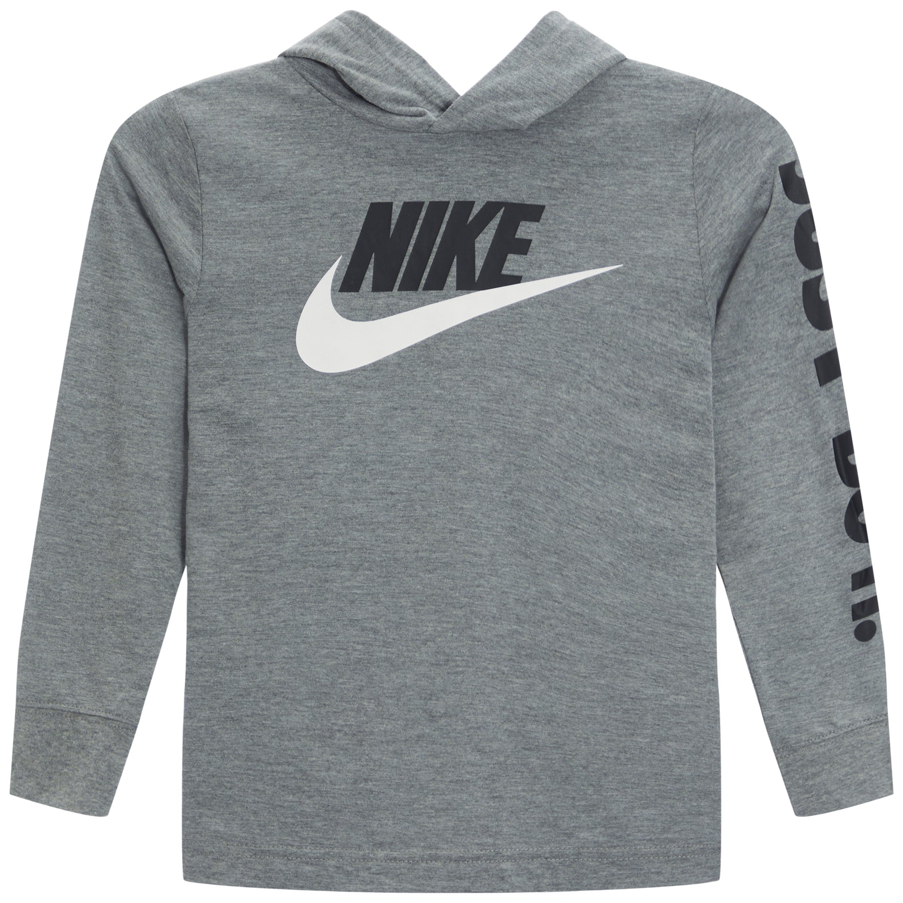 Hooded Long Sleeve Tee