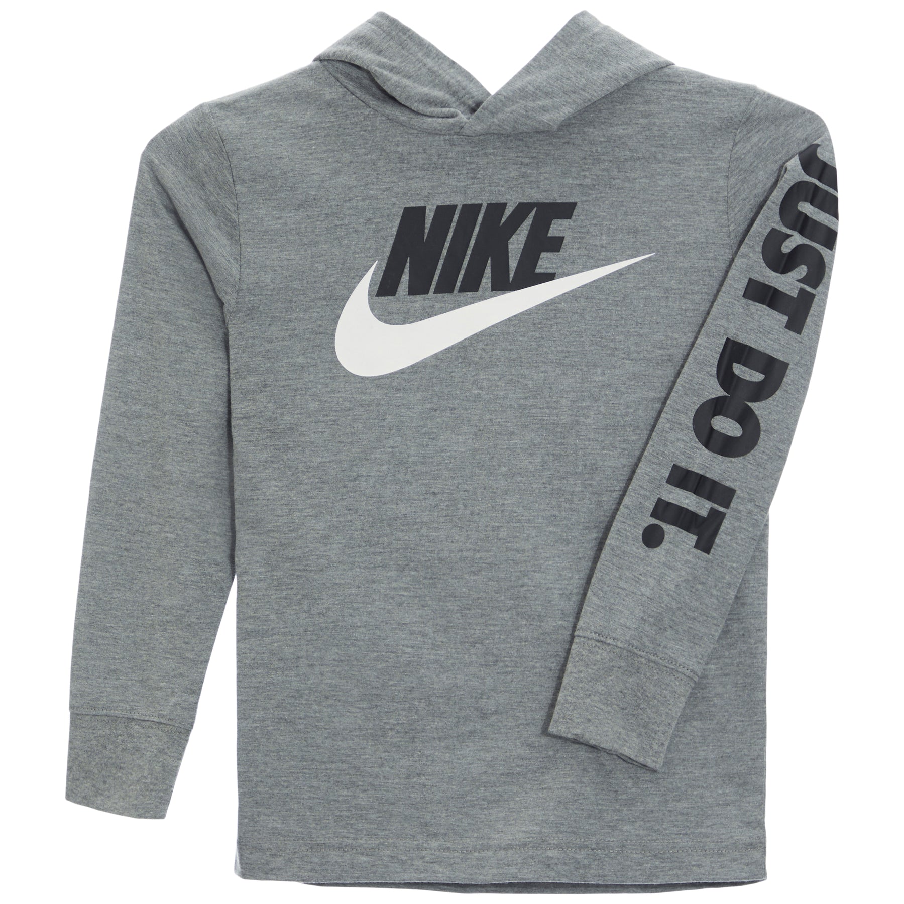 Hooded Long Sleeve Tee