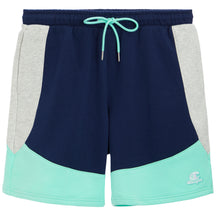 8" Classic Color Block Short