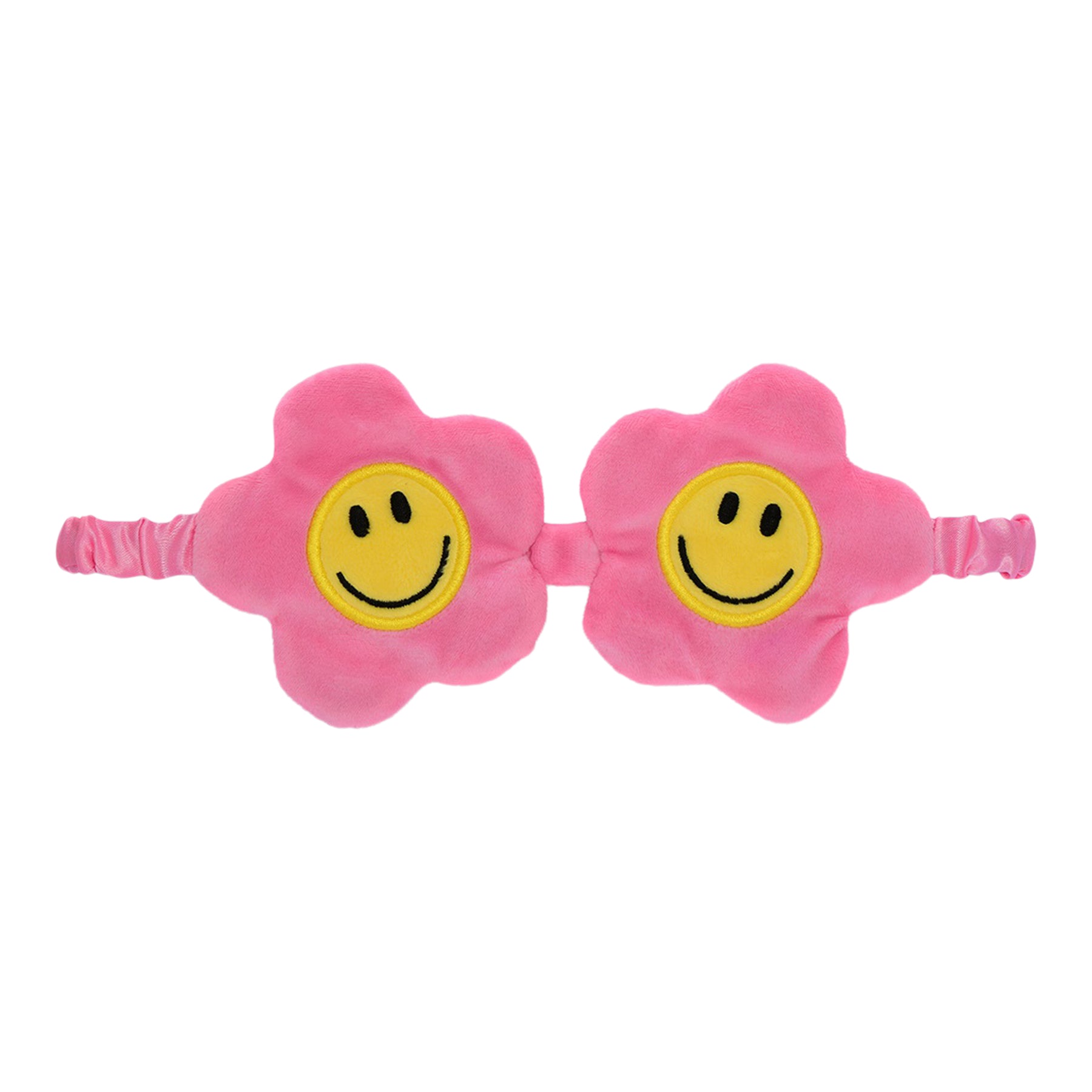 Daisy Smilies Eye Mask