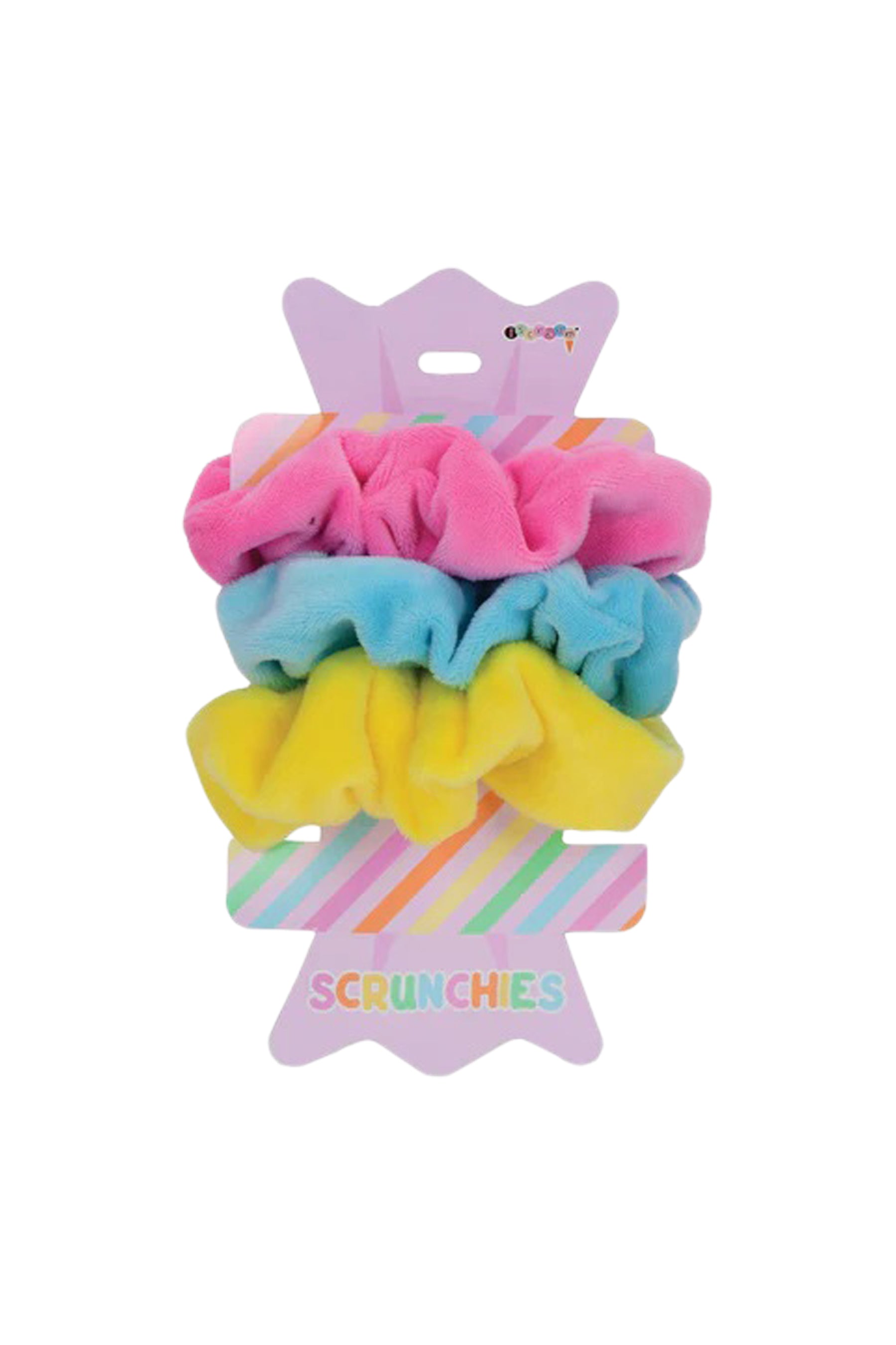 Candy Scrunchie Set