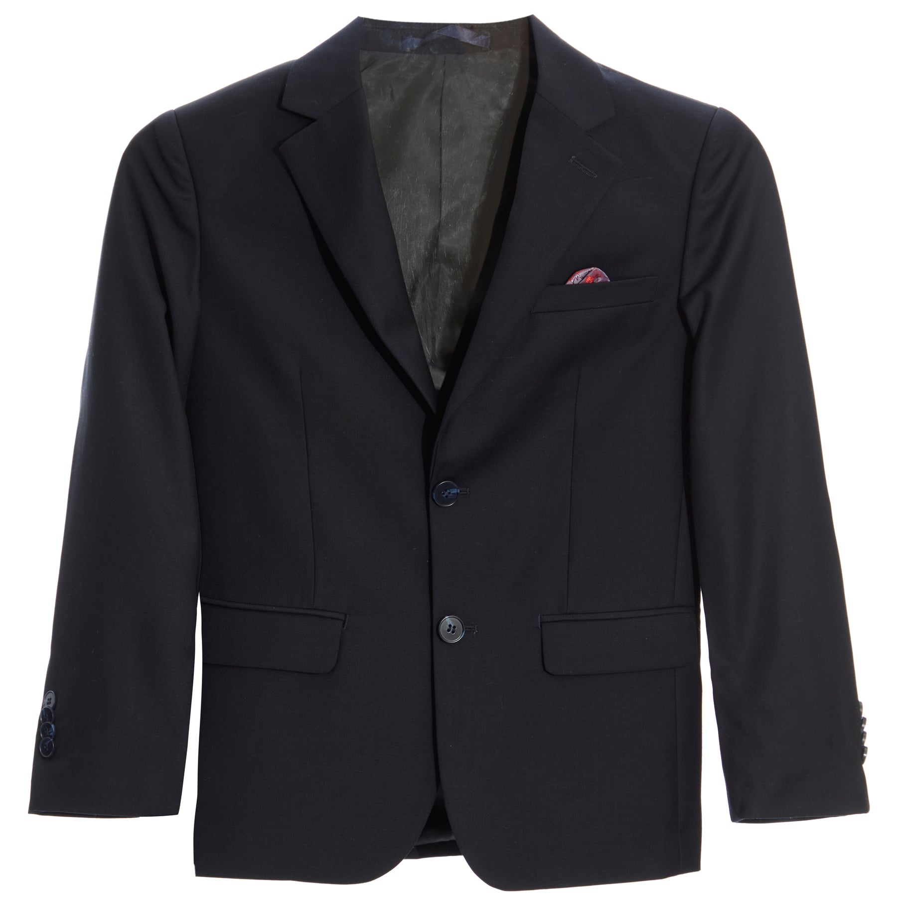 Classic Navy Blazer