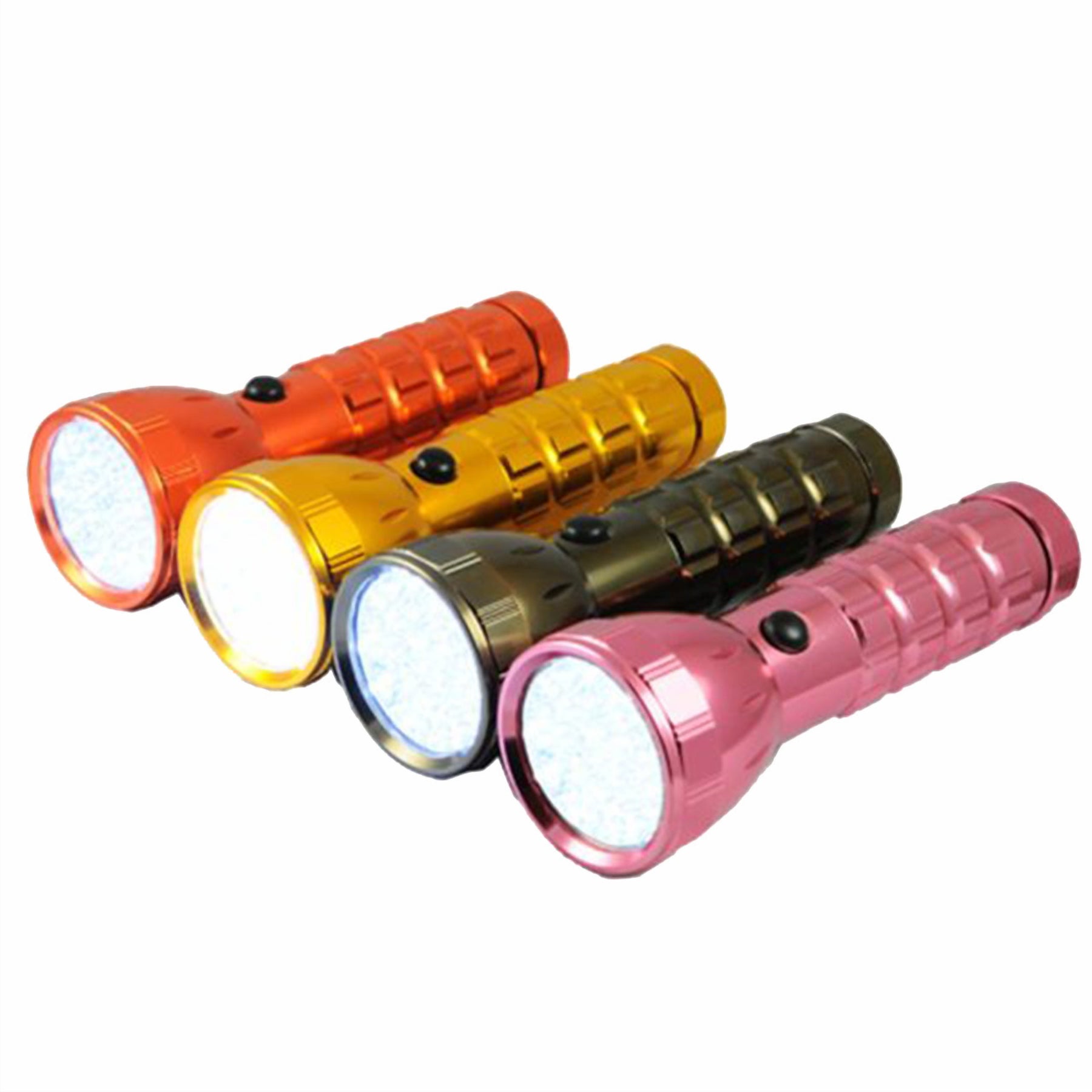 LED POP Color Flashlight