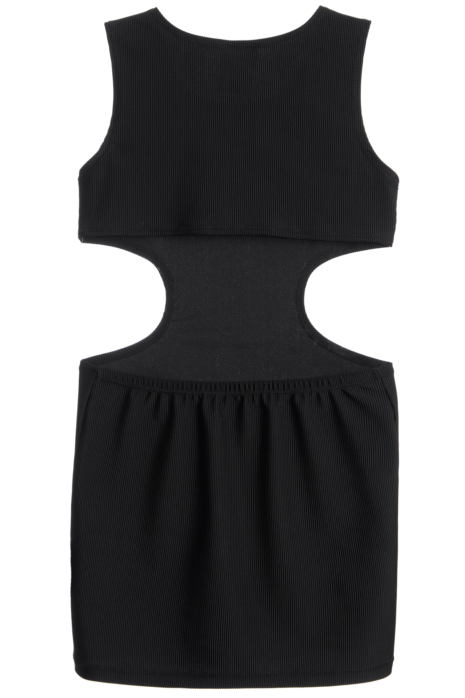 Rib Coverup Dress