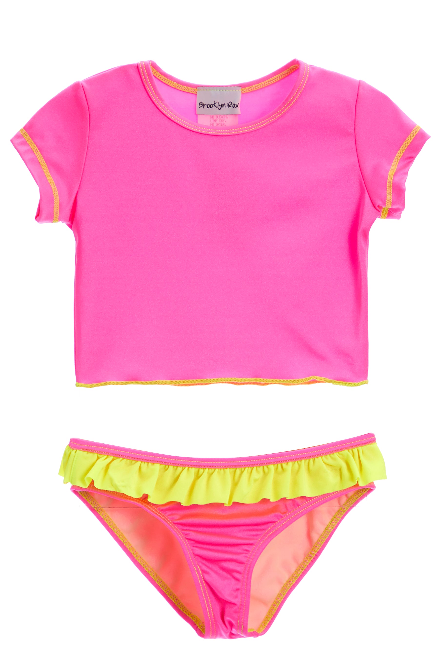 Rashguard- 2 Pc Set