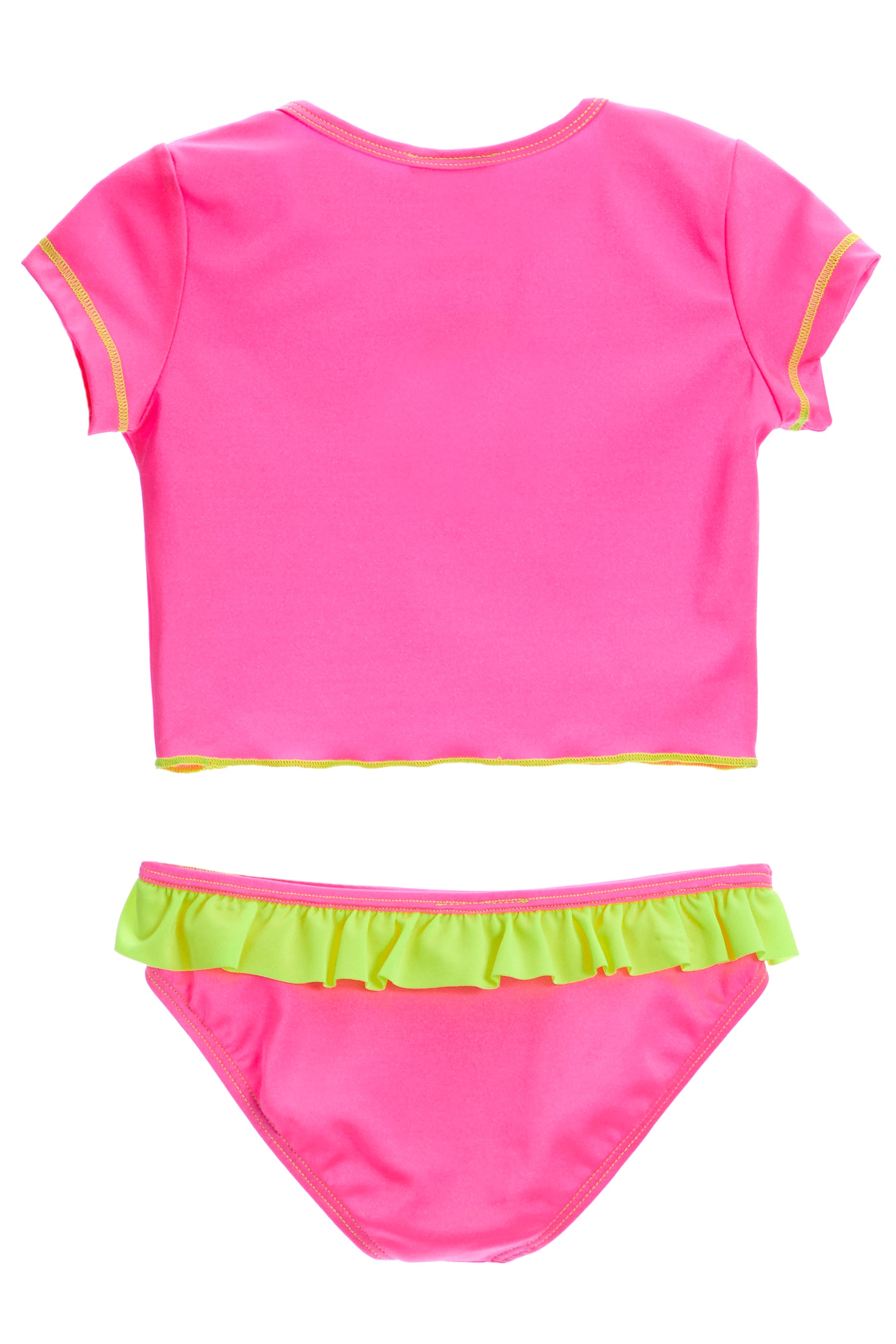 Rashguard- 2 Pc Set