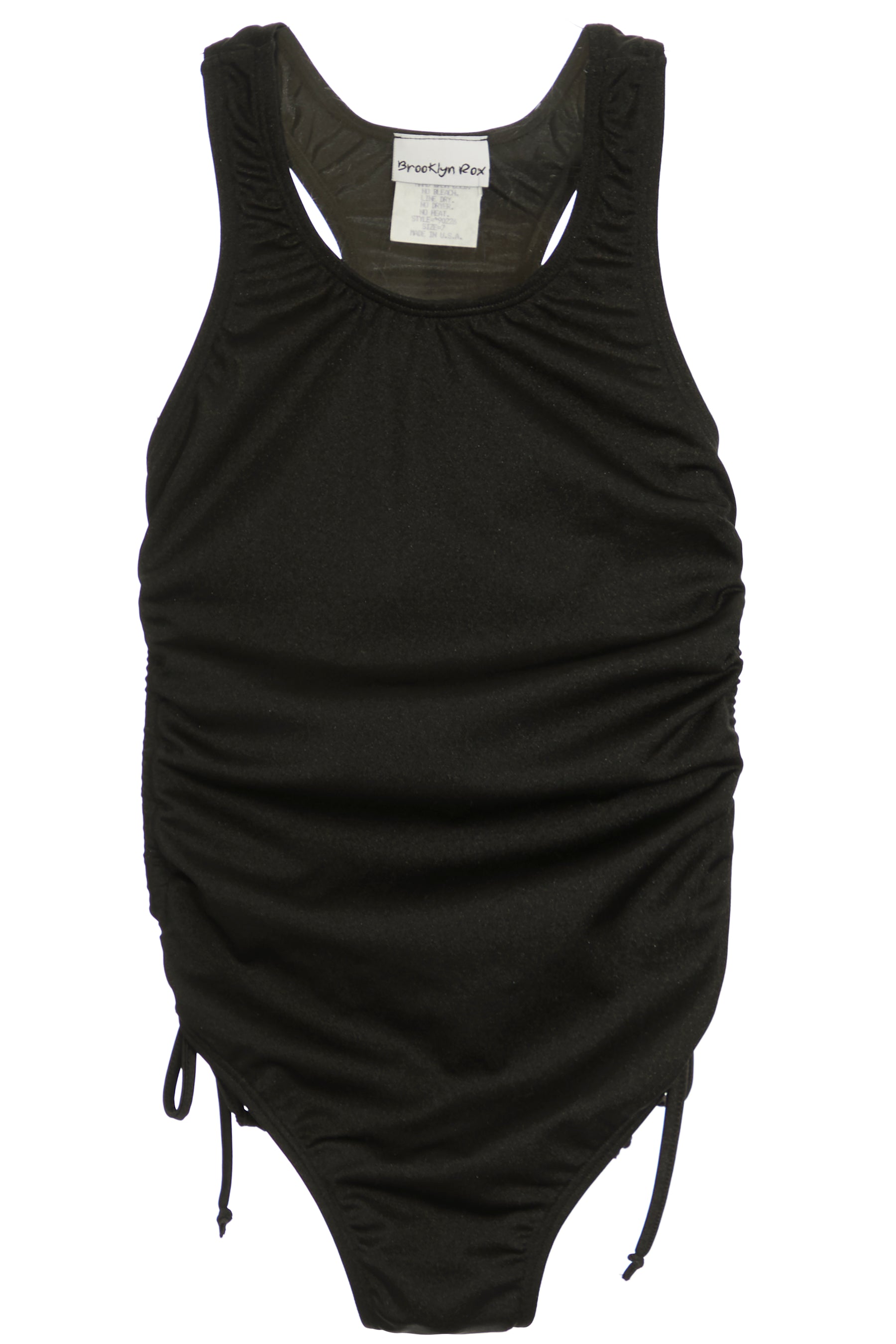 Shirred Side 1 pc