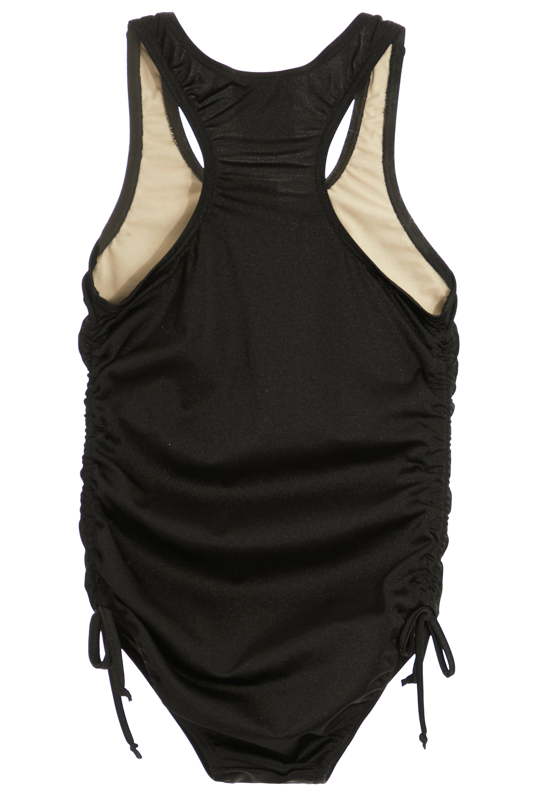 Shirred Side 1 pc