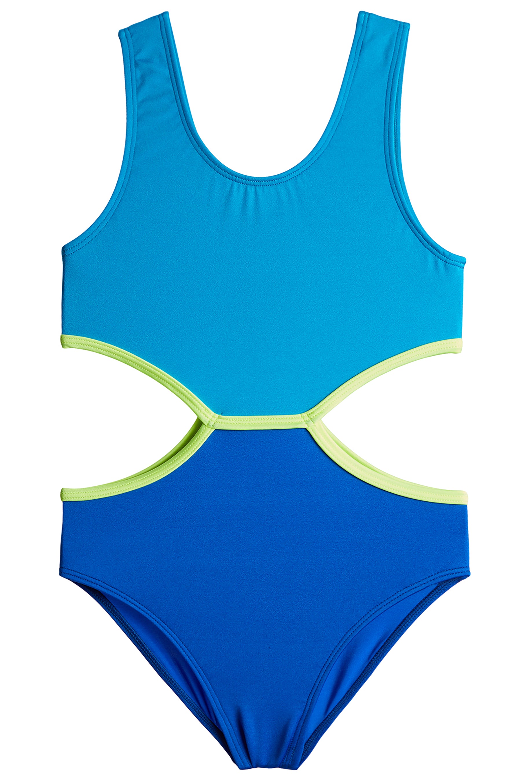Cut-out Monokini