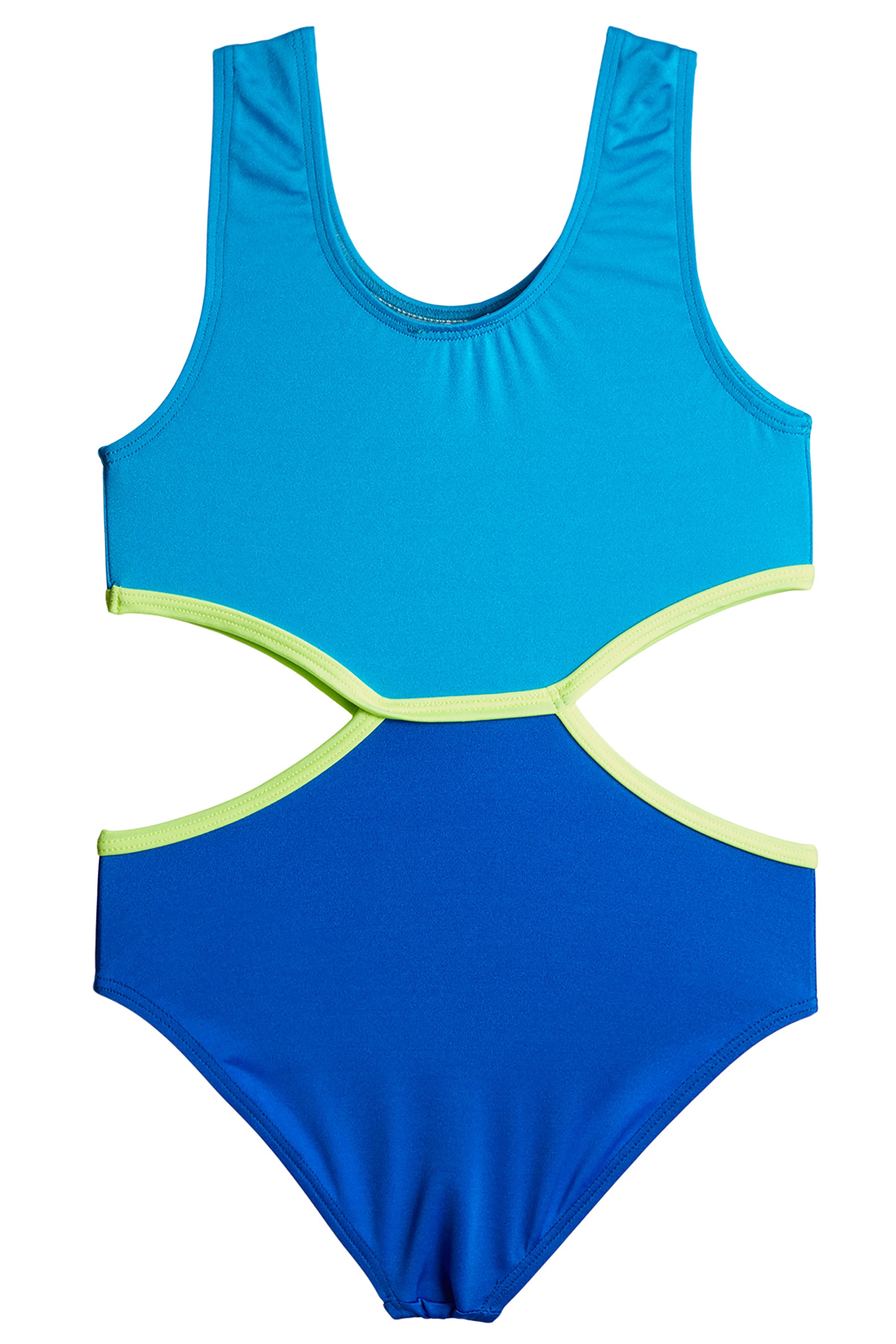 Cut-out Monokini