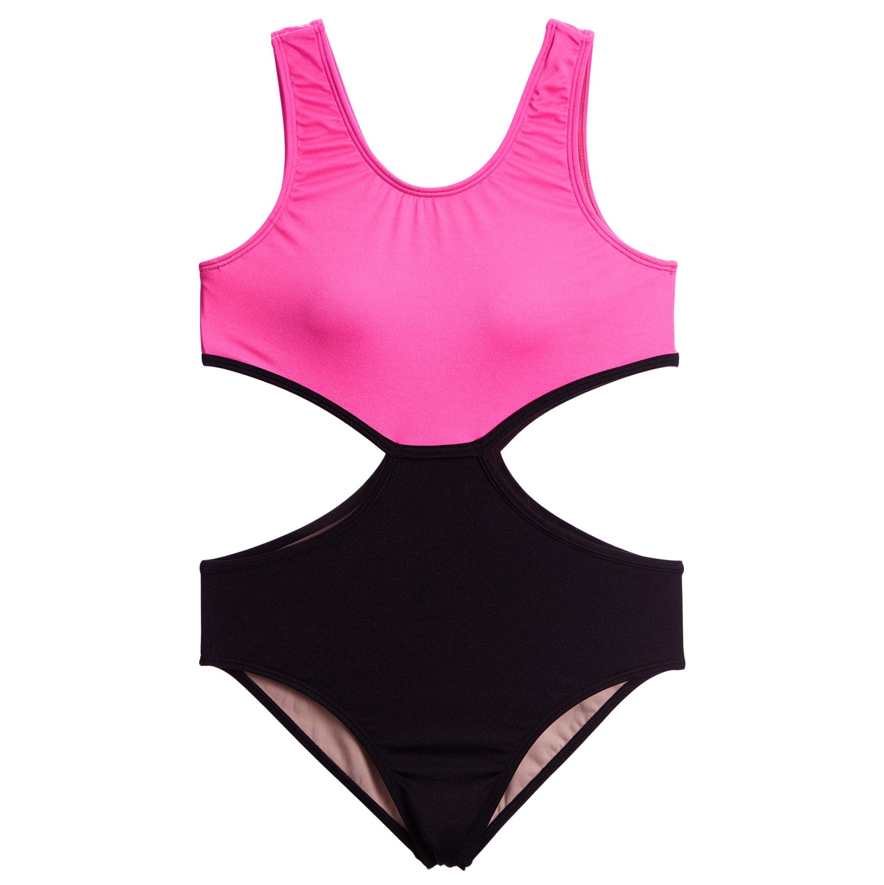 Cut-out Monokini