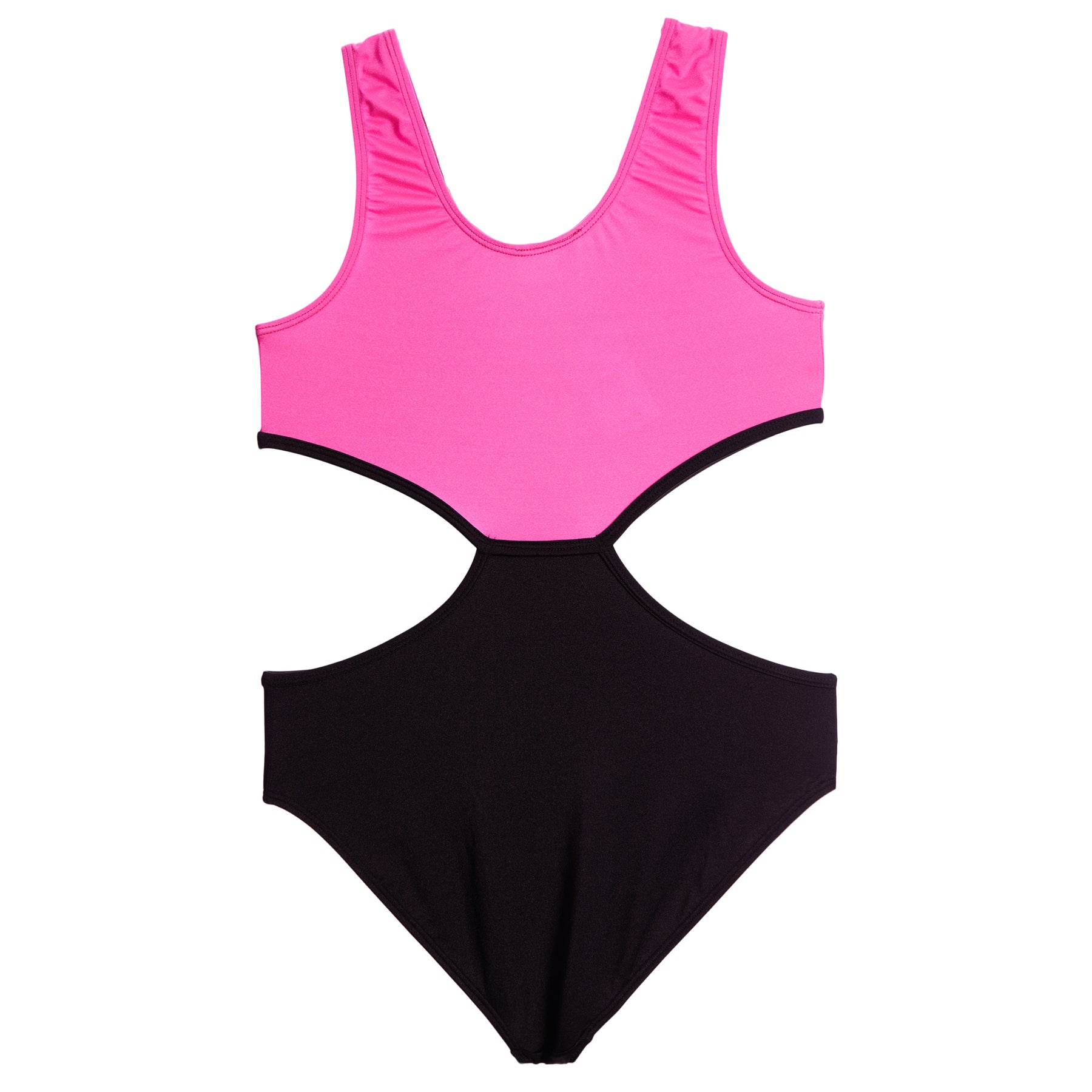 Cut-out Monokini