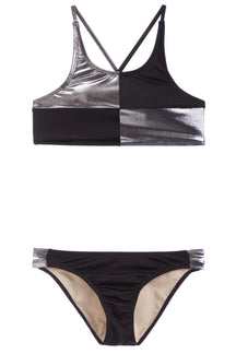 Colorblock 2 pc Bikini