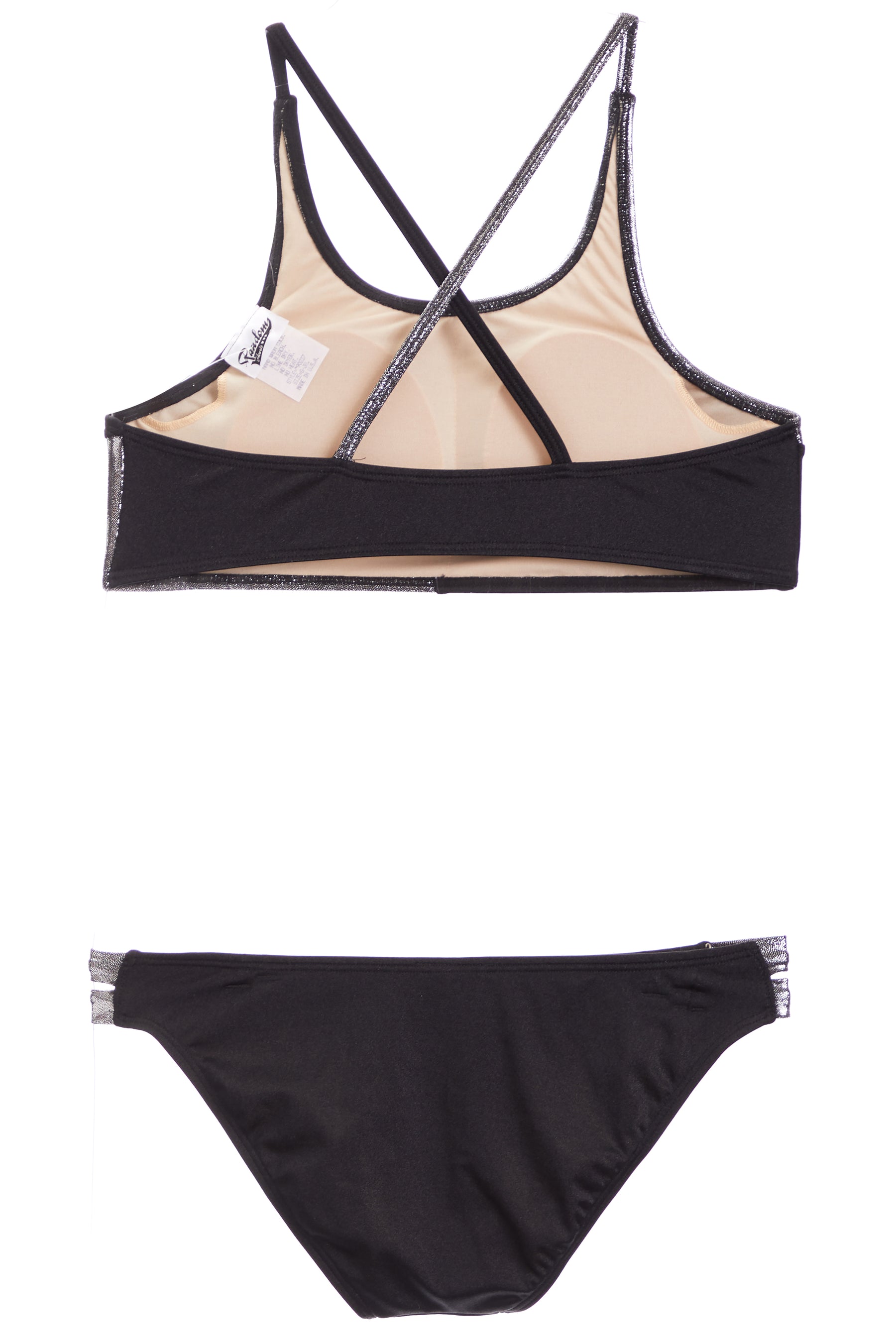 Colorblock 2 pc Bikini