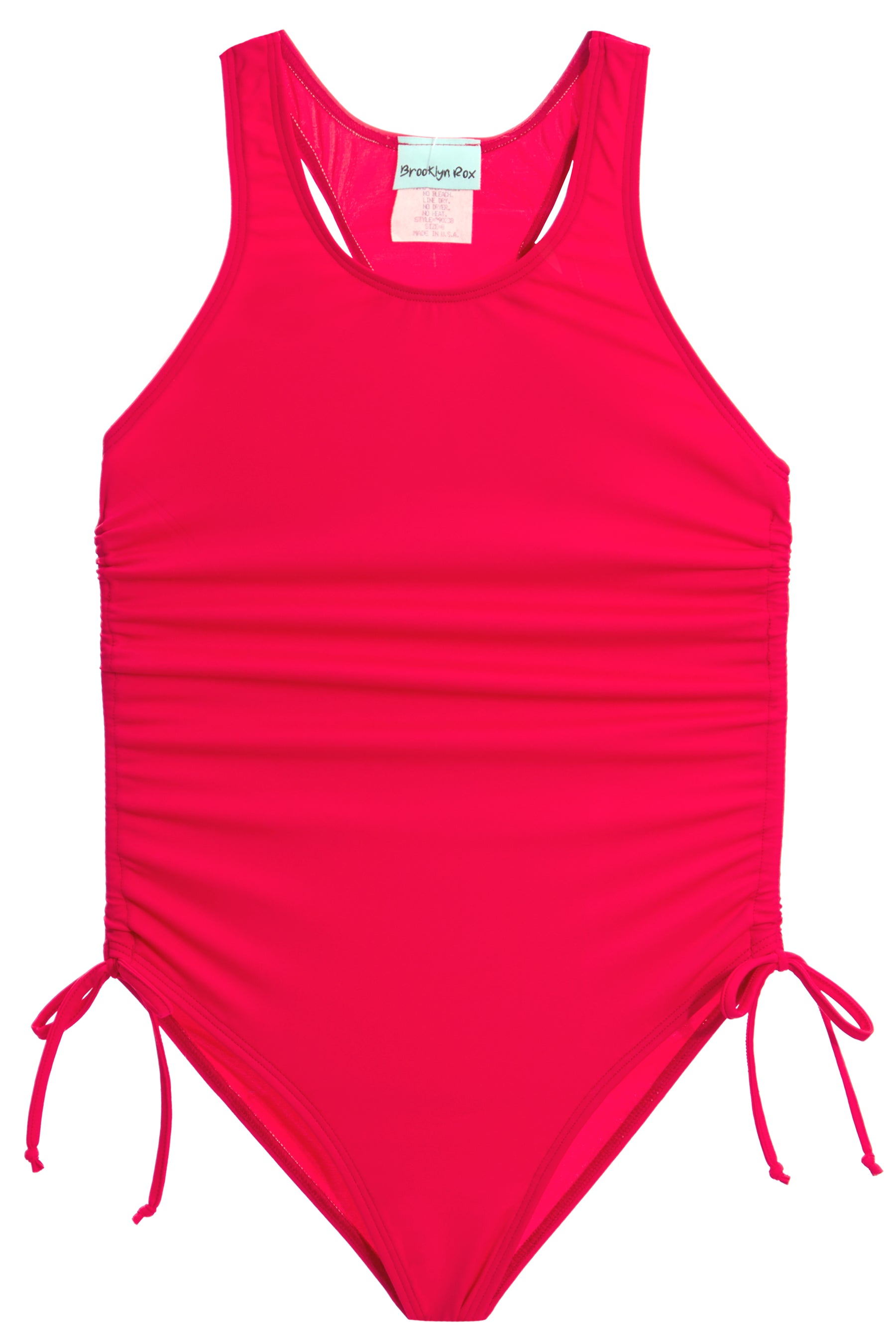 Shirred Side 1 pc
