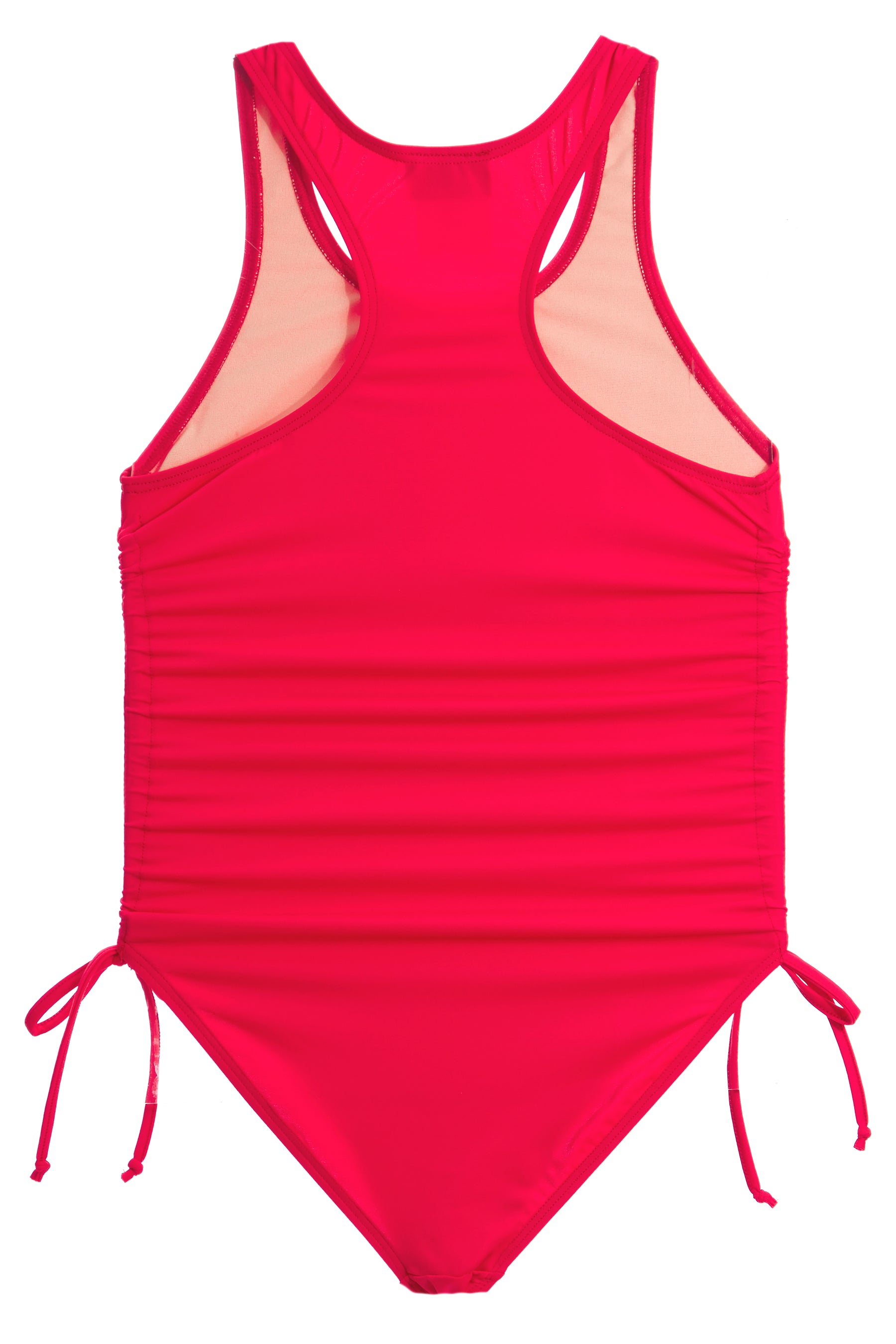 Shirred Side 1 pc