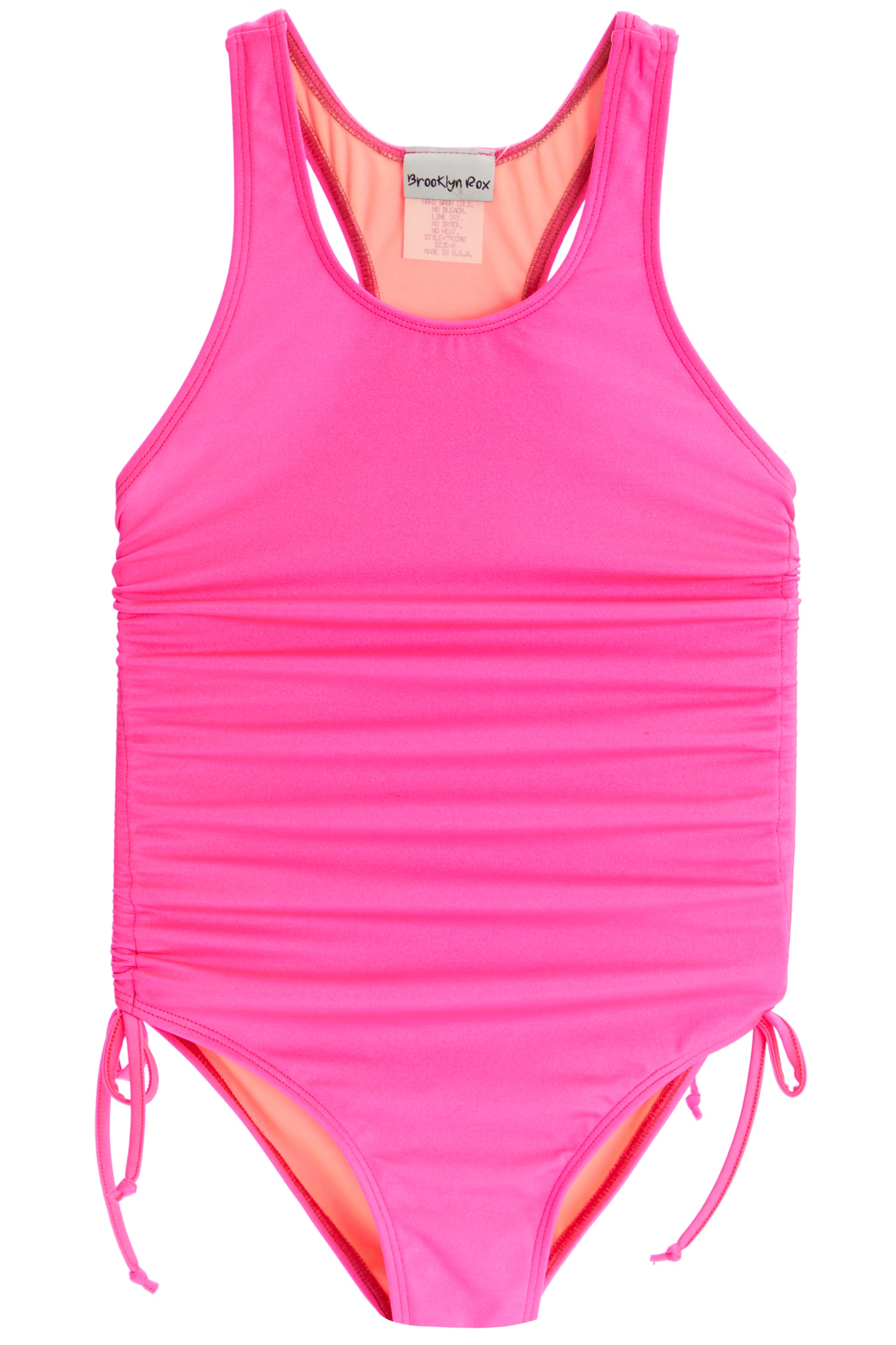 Shirred Side 1 pc
