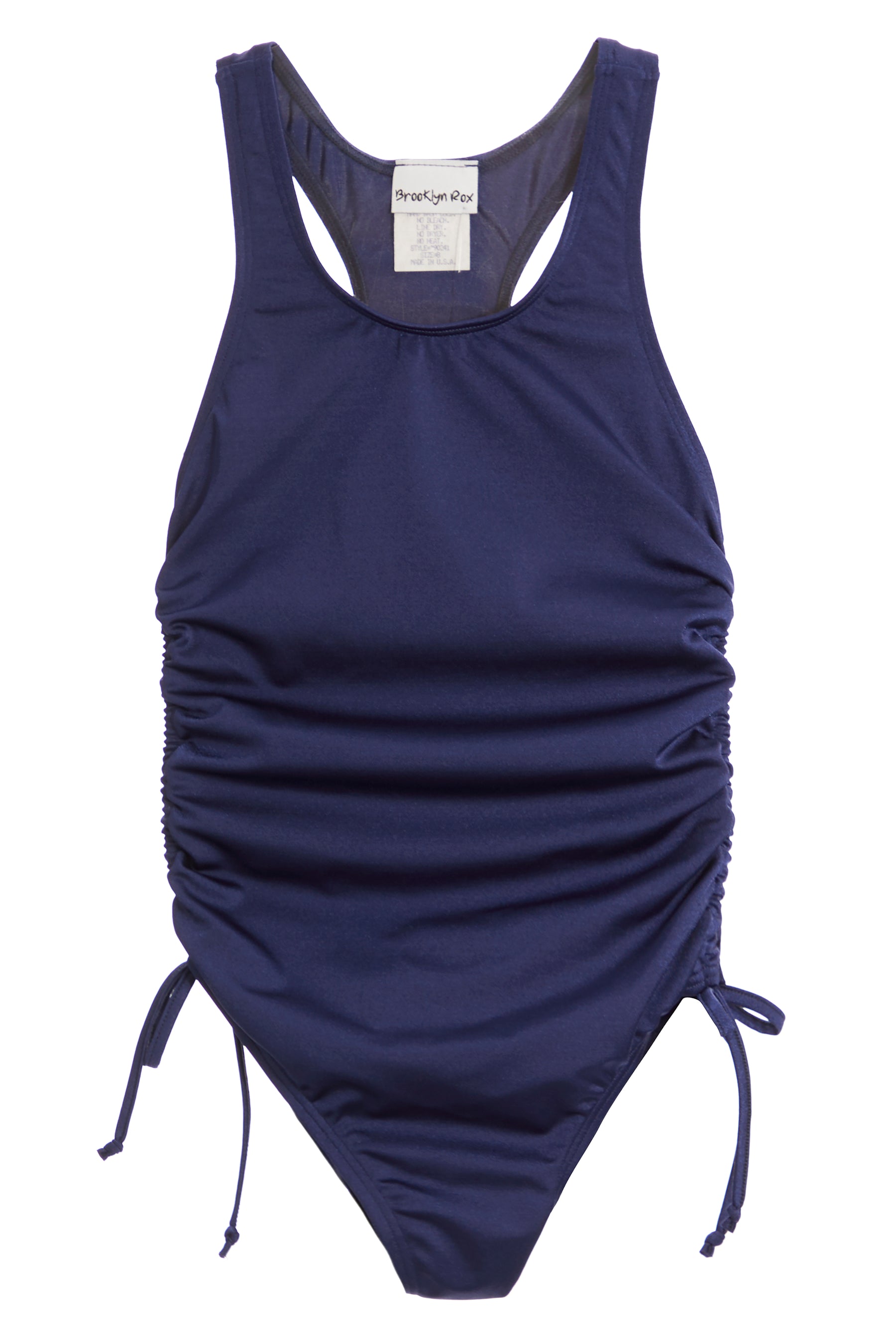 Shirred Side 1 pc