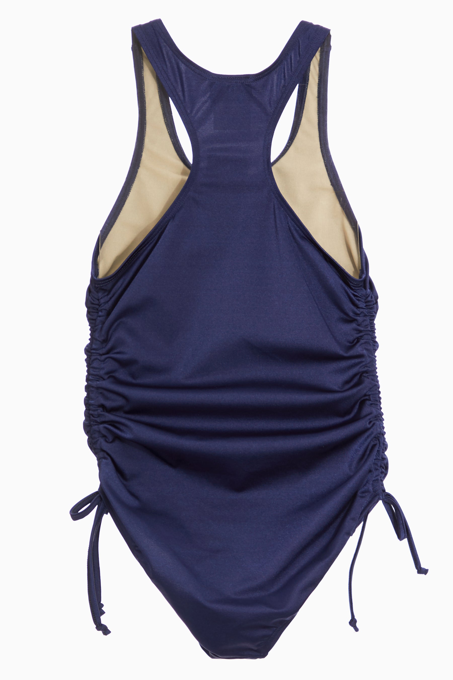 Shirred Side 1 pc