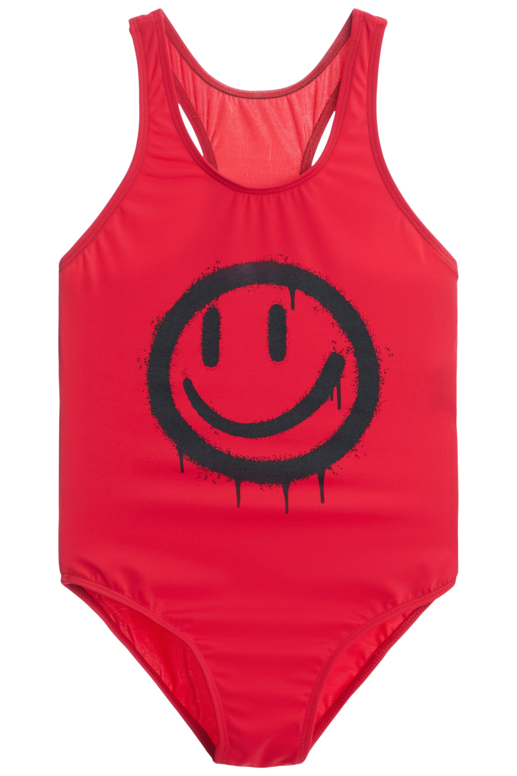 1 pc Smiley Bathing Suit
