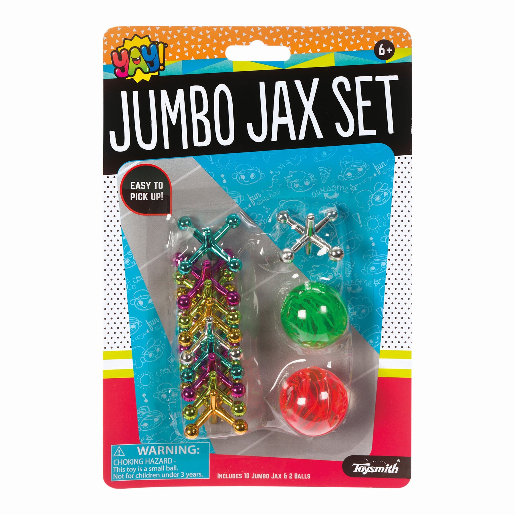 Jumbo Jax