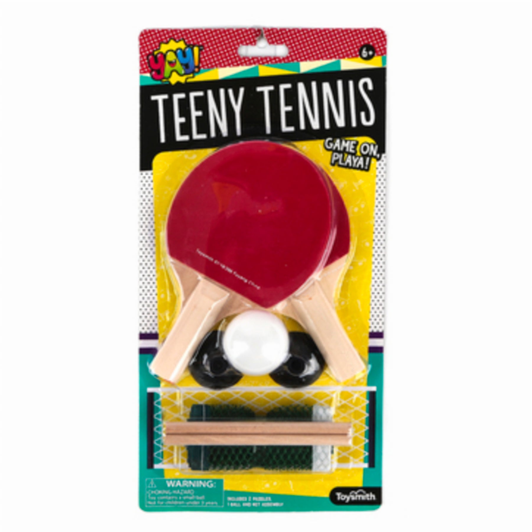Teeny Tennis