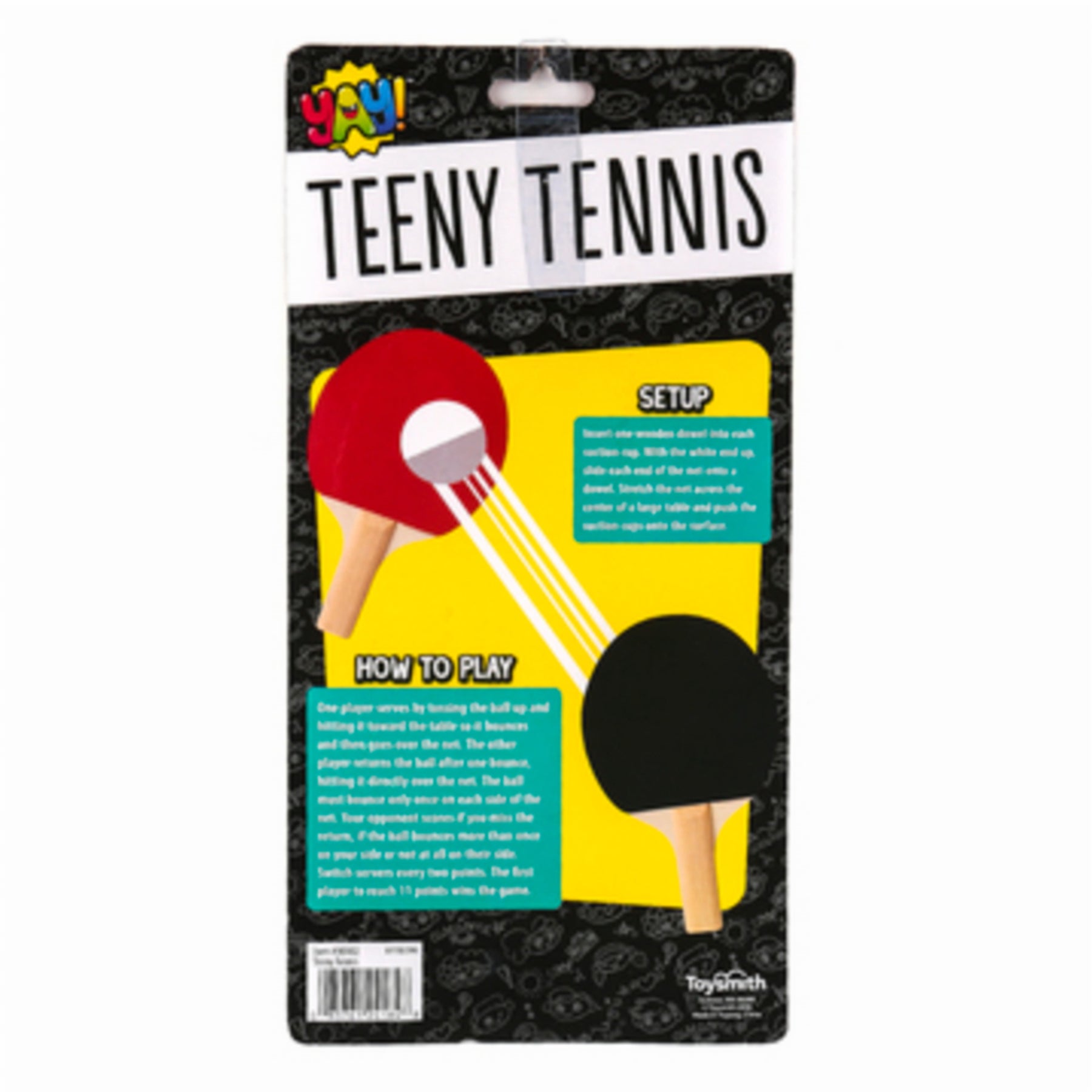 Teeny Tennis
